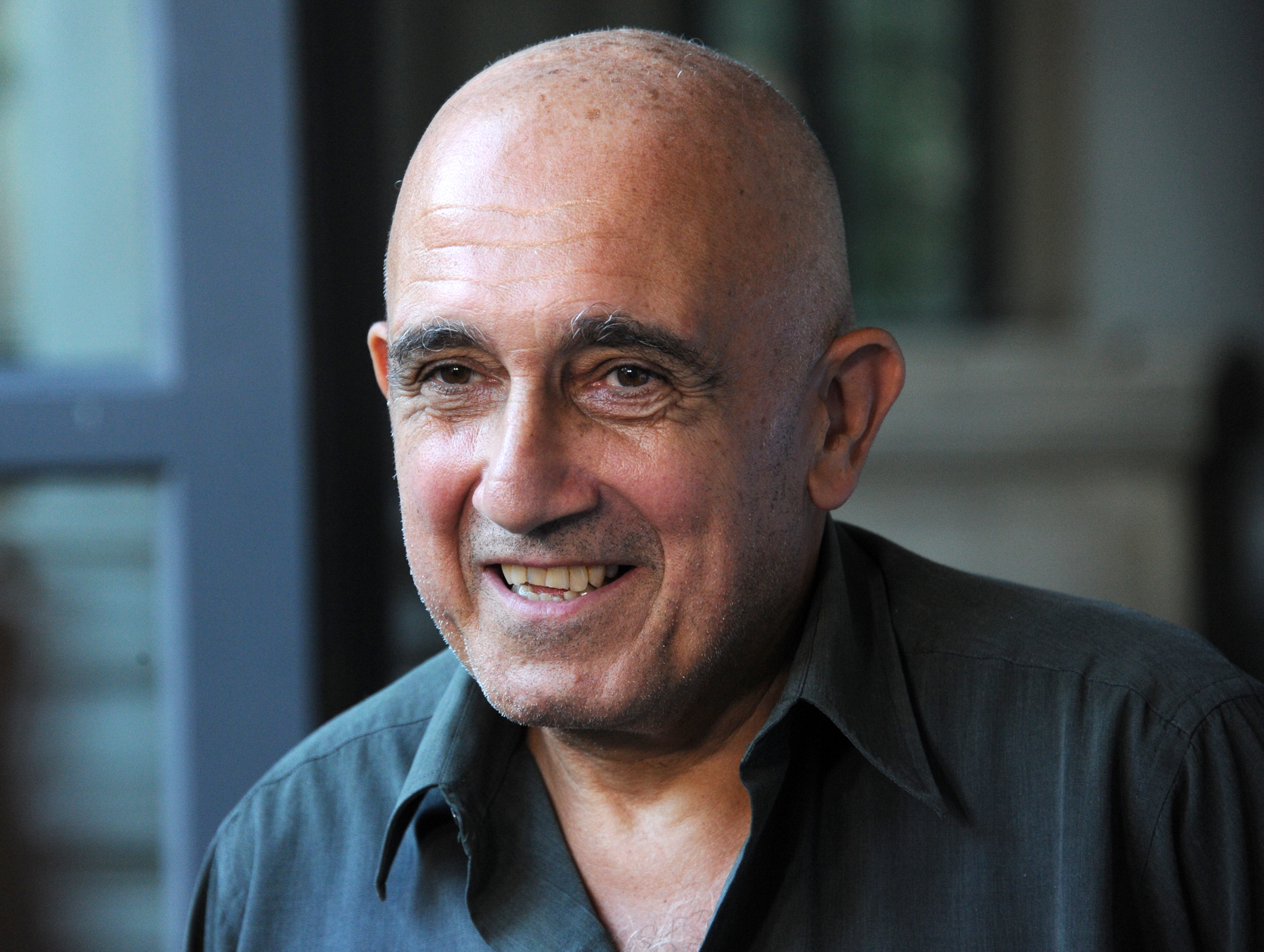 El rector de la Universidad de la República, Roberto Markarian.
