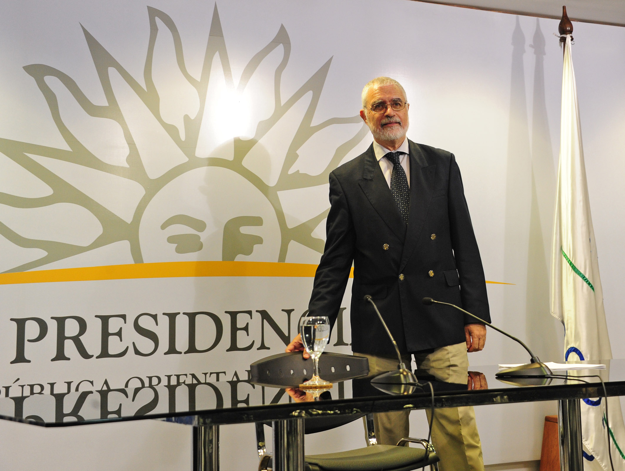 Declaraciones del ministro de Turismo, Benjamín Liberoff luego del Consejo de Ministros