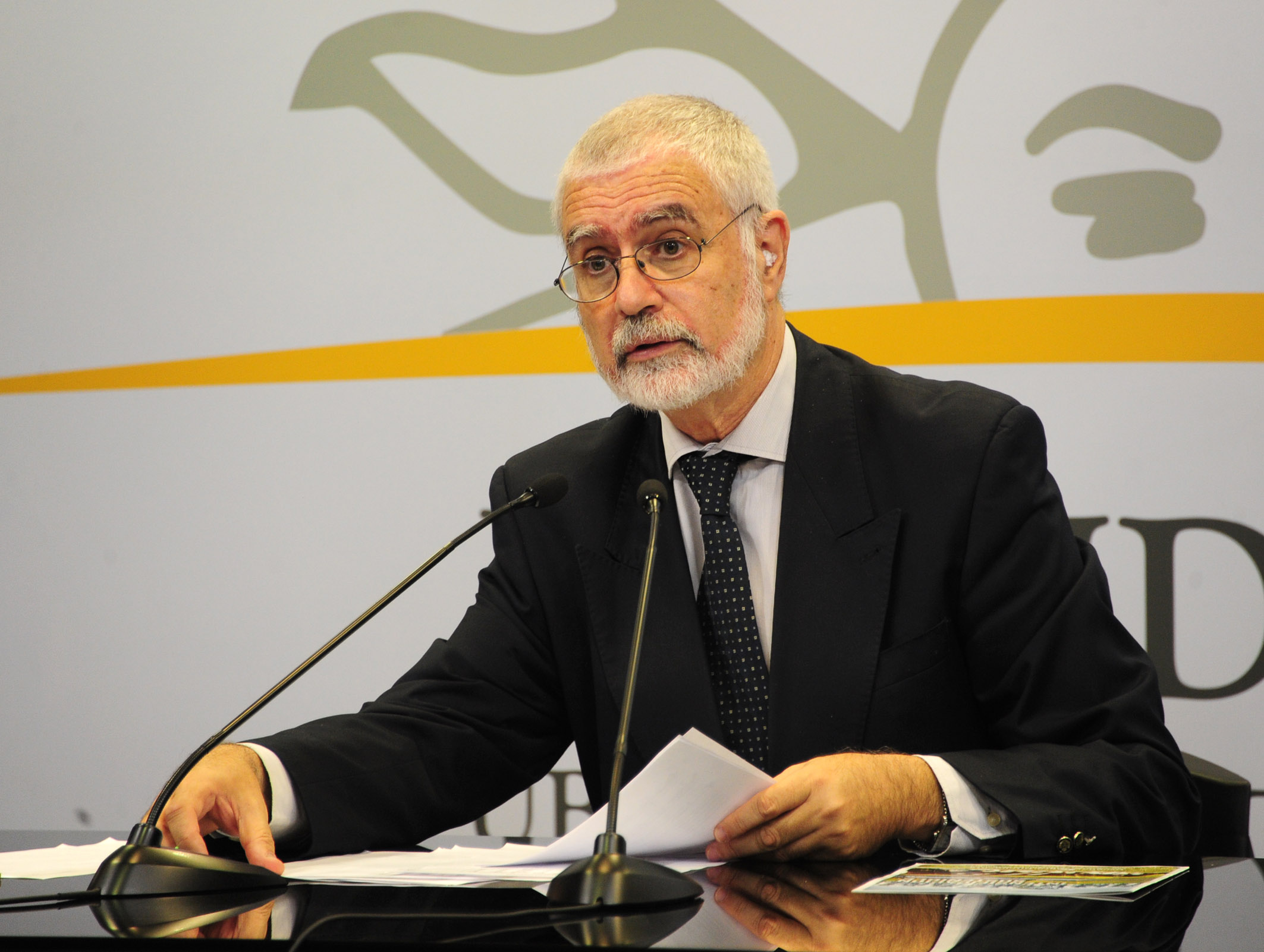 Declaraciones del ministro de Turismo, Benjamín Liberoff luego del Consejo de Ministros
