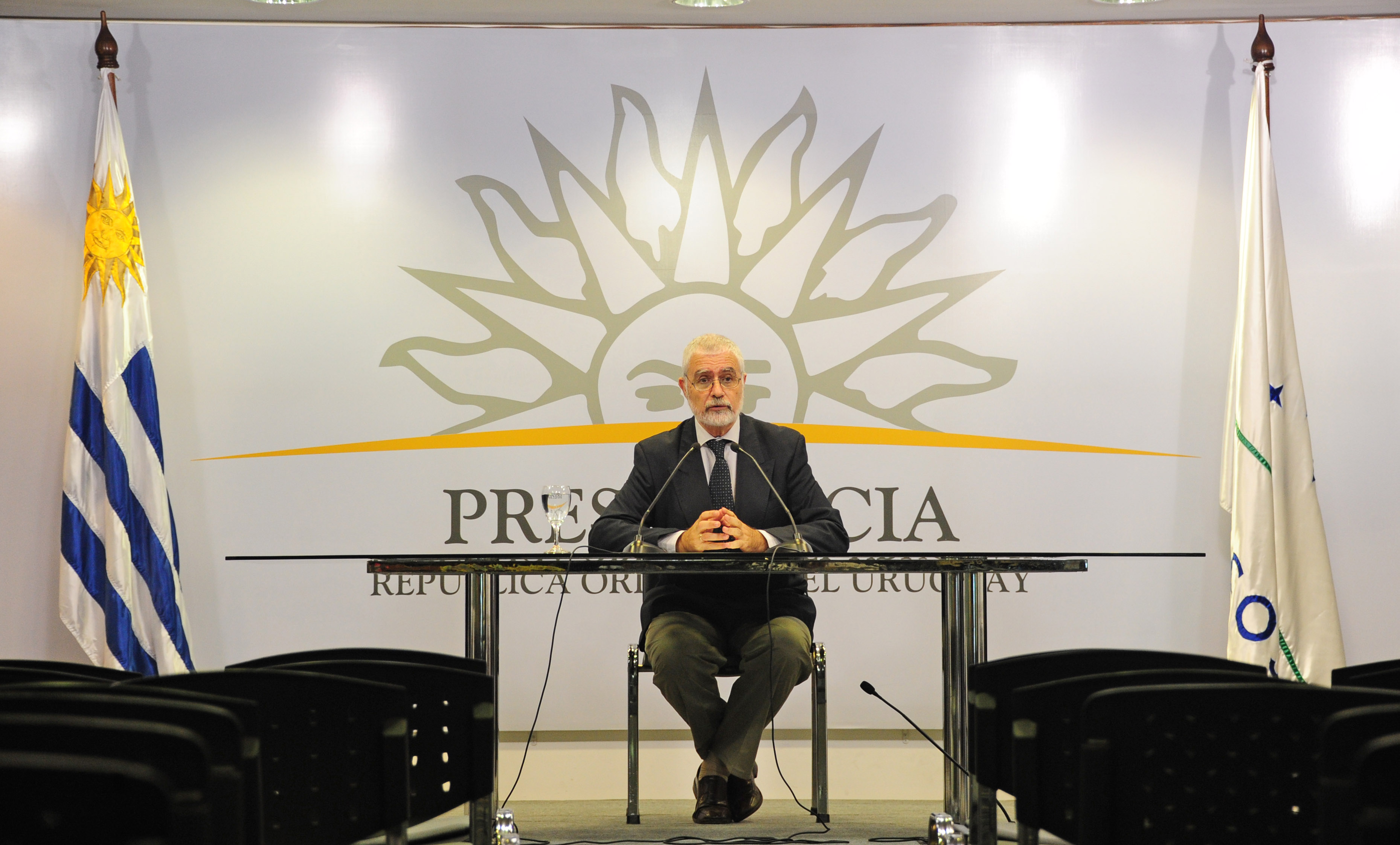 Declaraciones del ministro de Turismo, Benjamín Liberoff luego del Consejo de Ministros