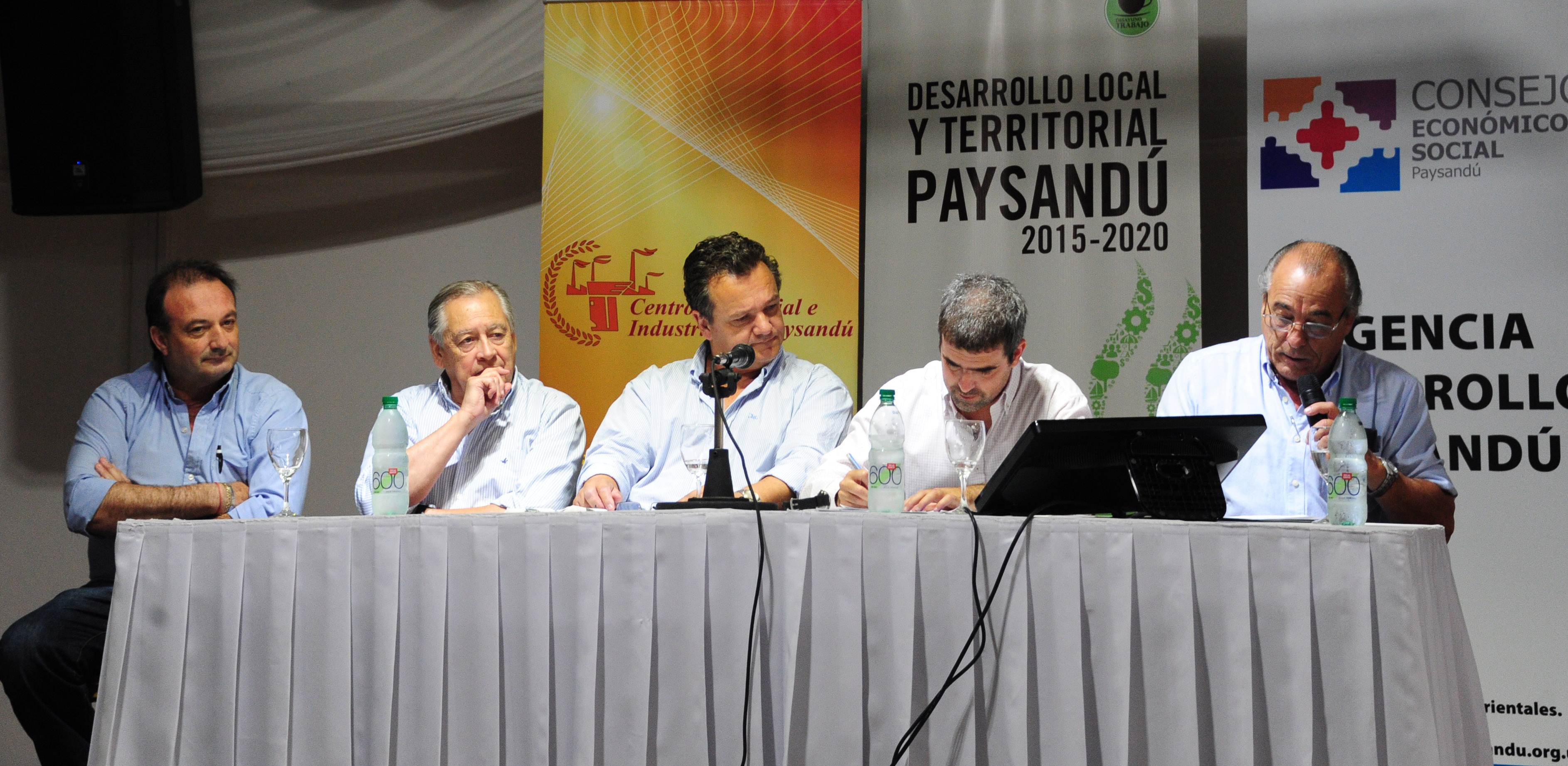 Candidatos del Partido Nacional a la Intendencia de Paysandú