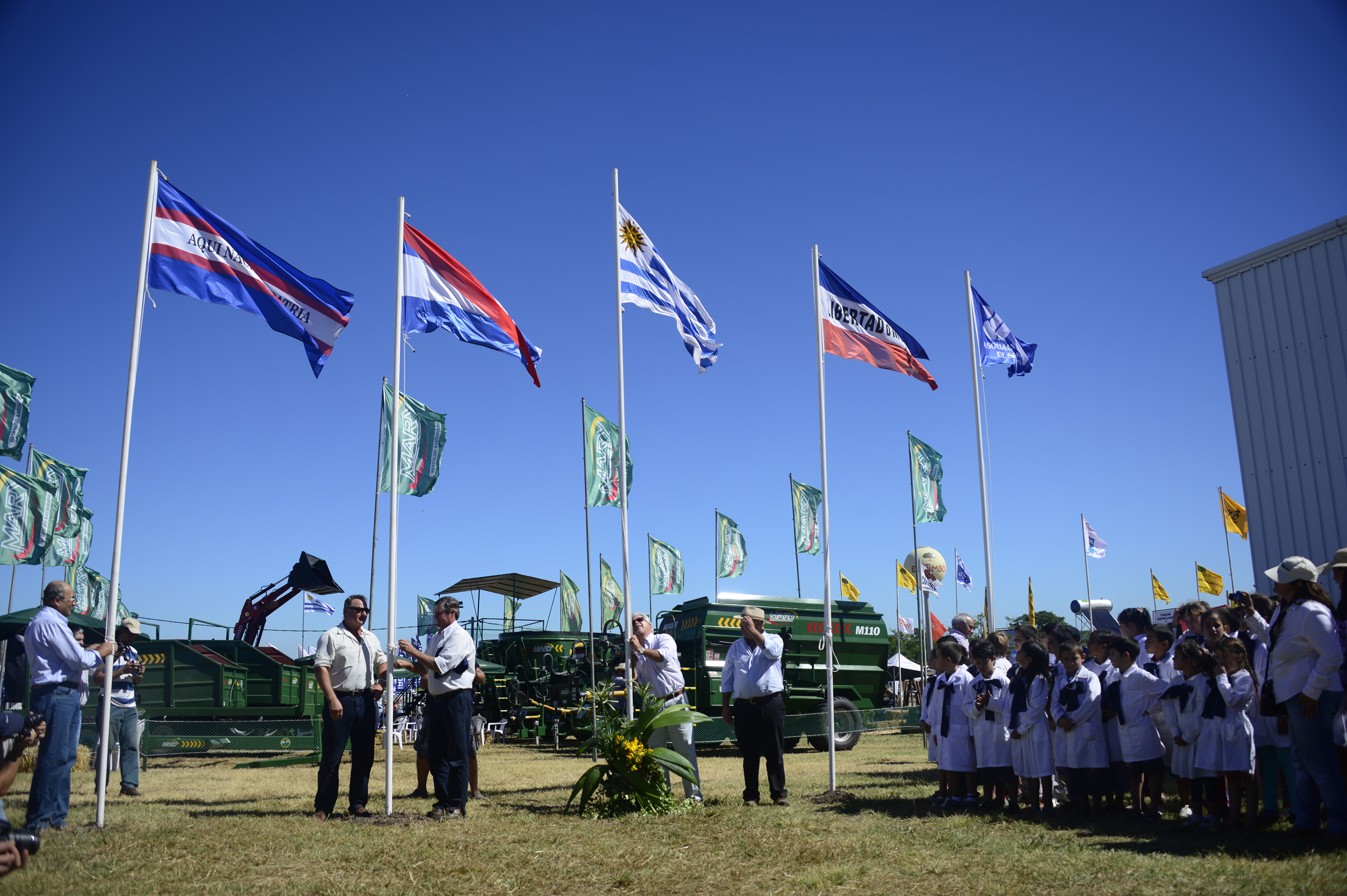 Expo Activa 2015 en el departamento de Soriano