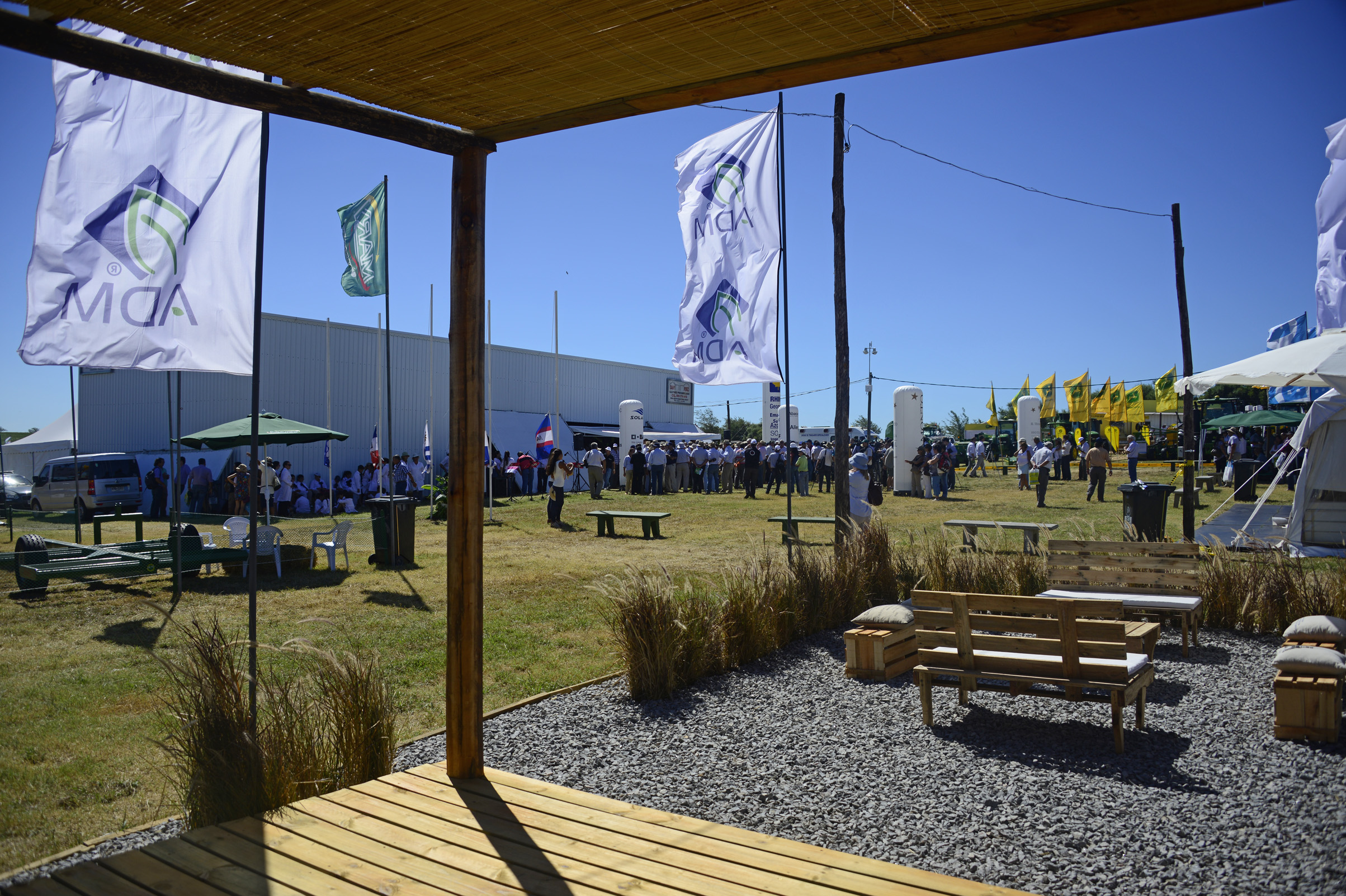 Expo Activa 2015 en el departamento de Soriano