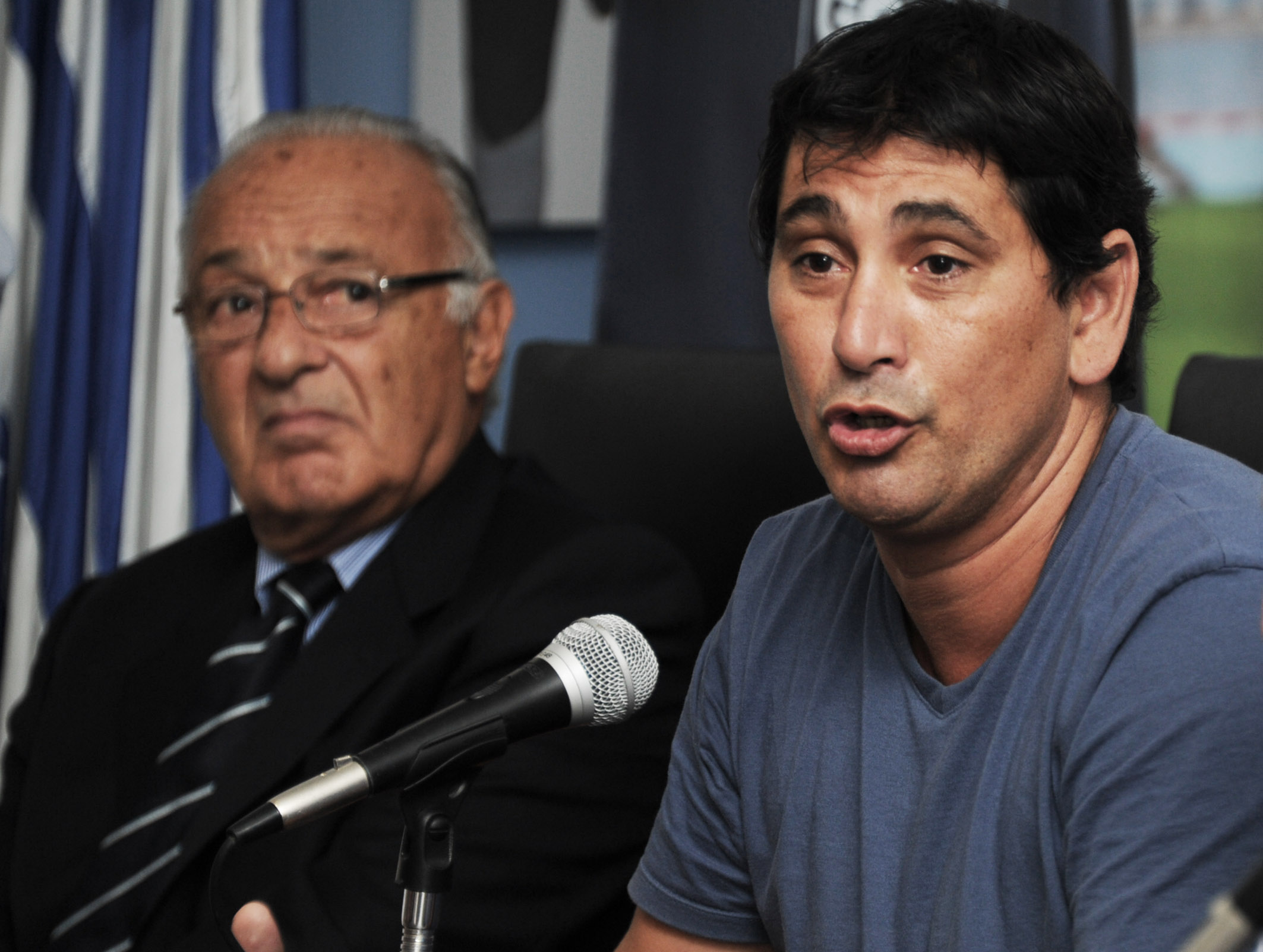 Lanzamiento de actividades de Pelota al Medio 2015