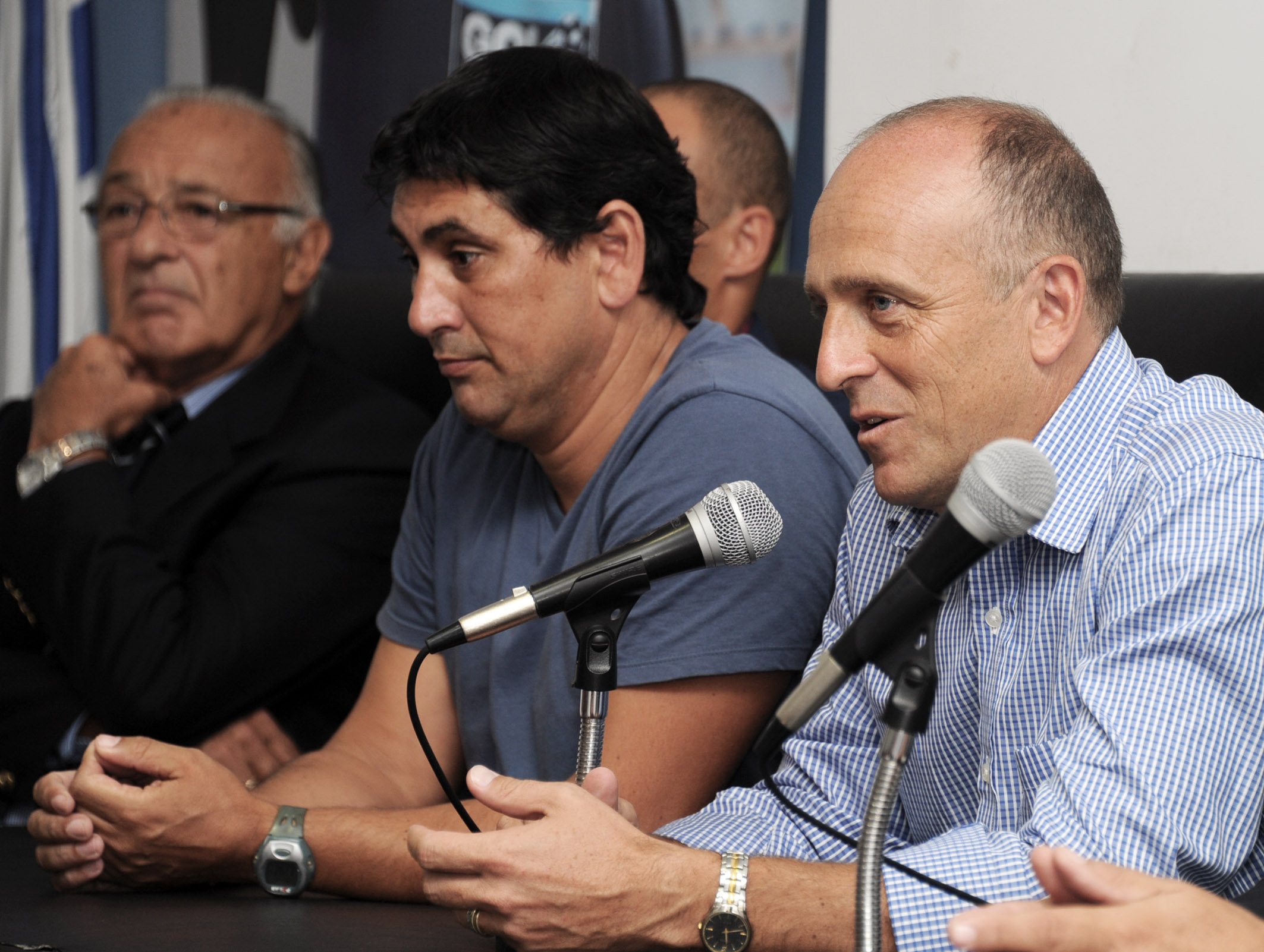 Lanzamiento de actividades de Pelota al Medio 2015
