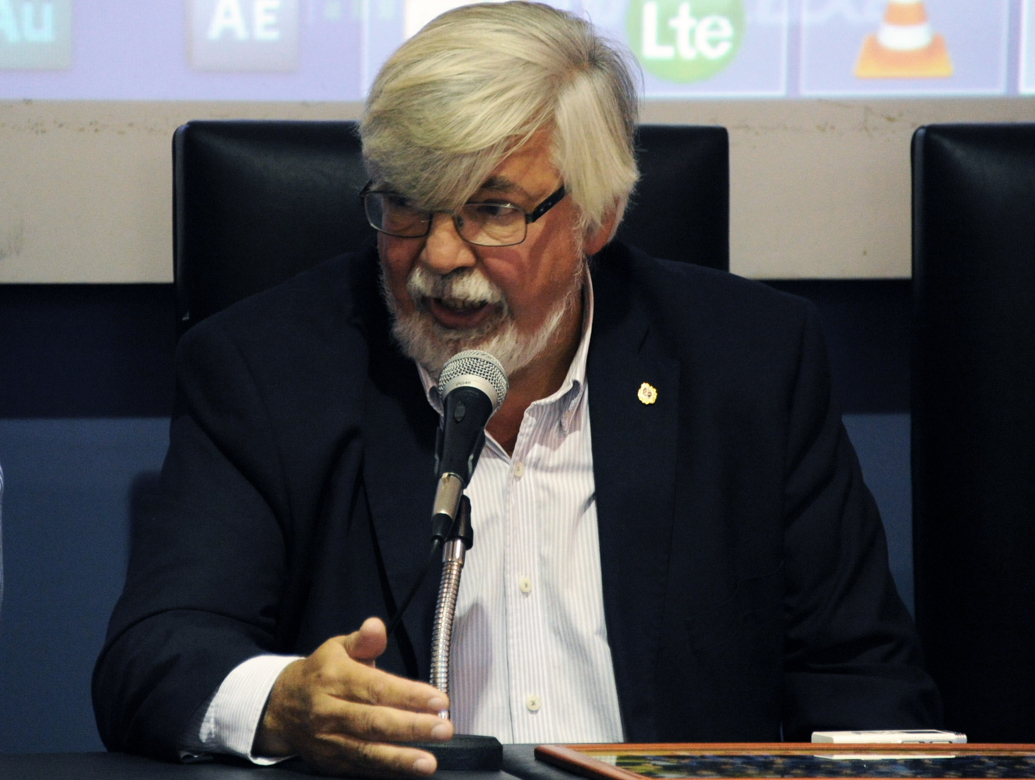 Lanzamiento de actividades de Pelota al Medio 2015