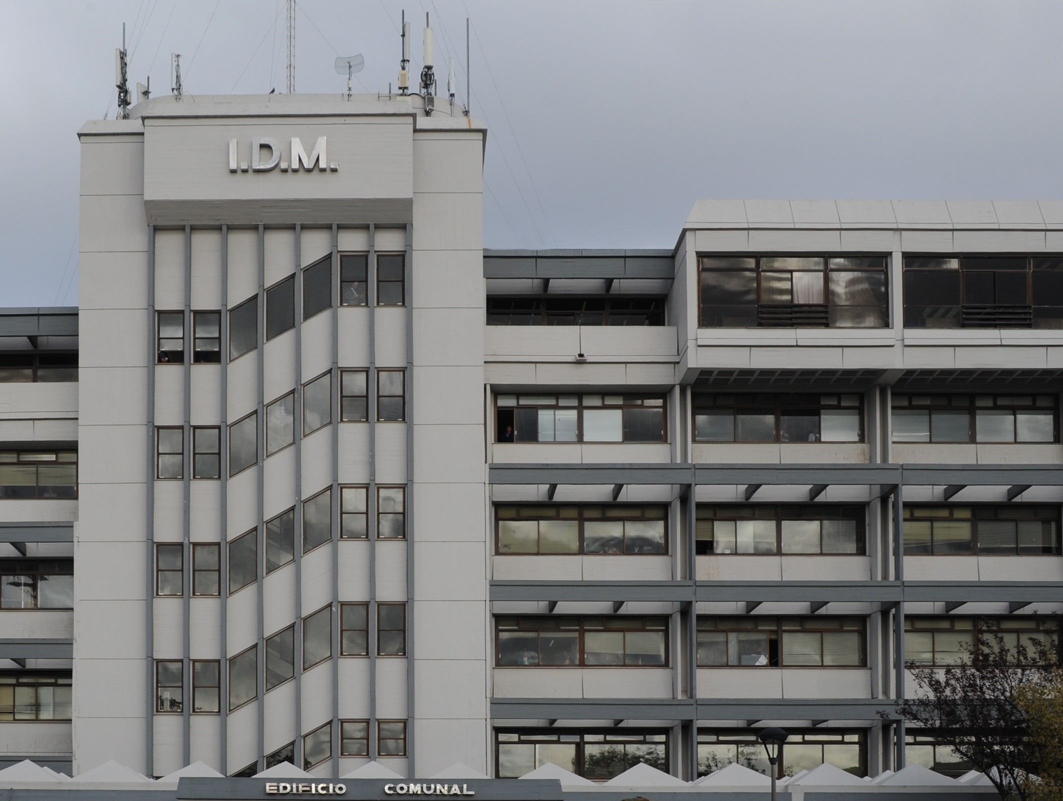 Edificio sede de Intendencia de Maldonado