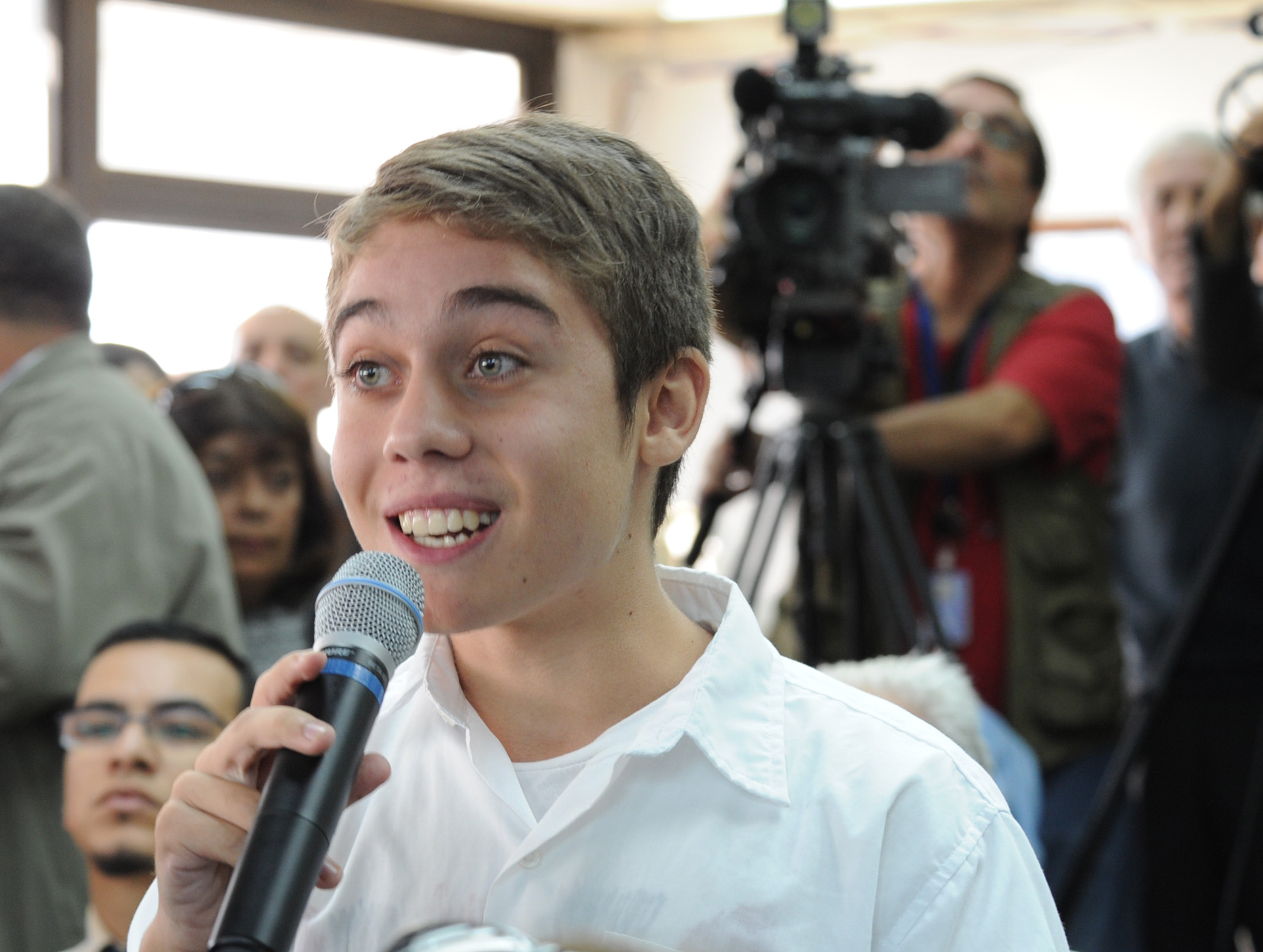 Representante estudiantil