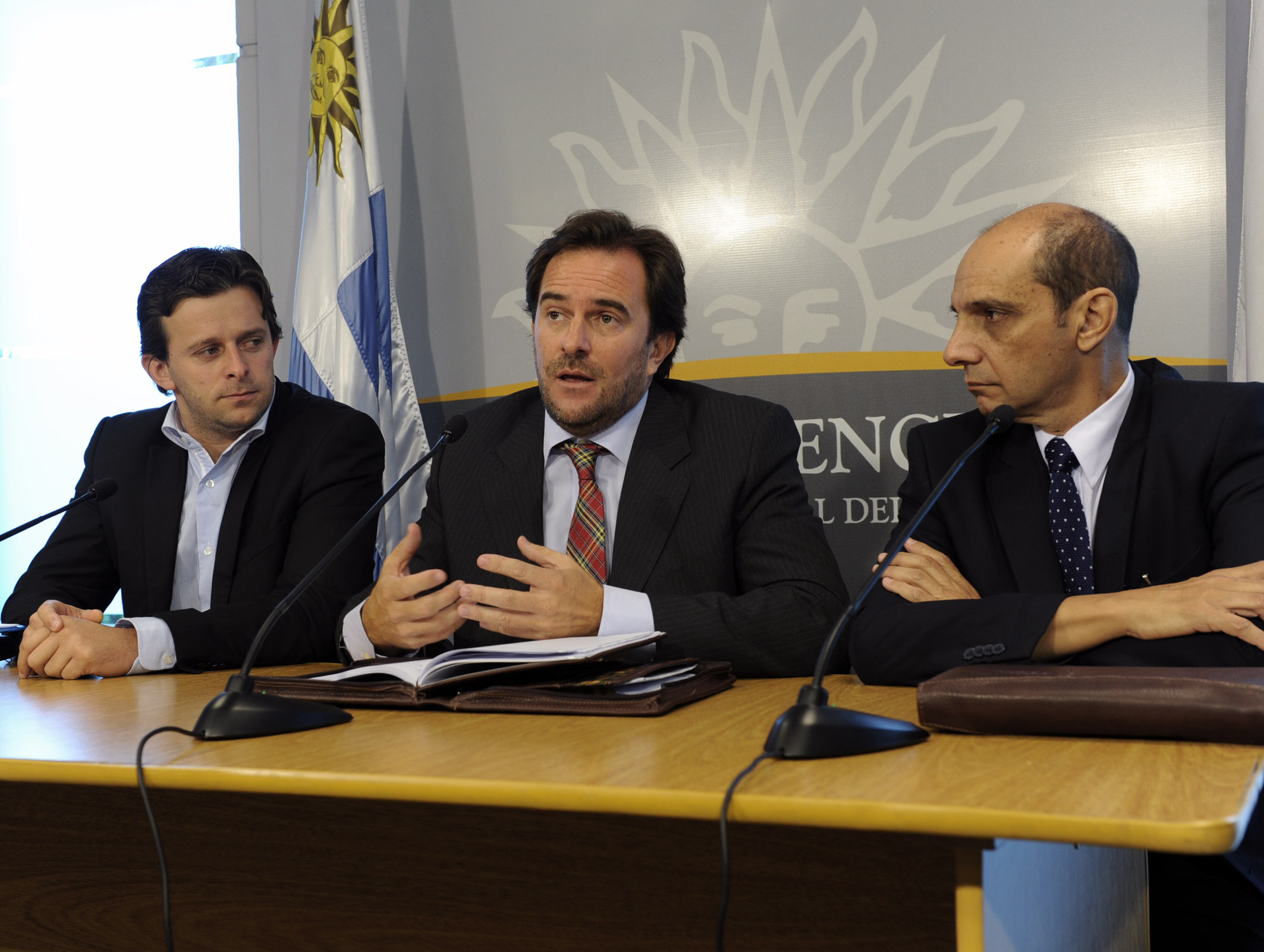 Conferencia de prensa