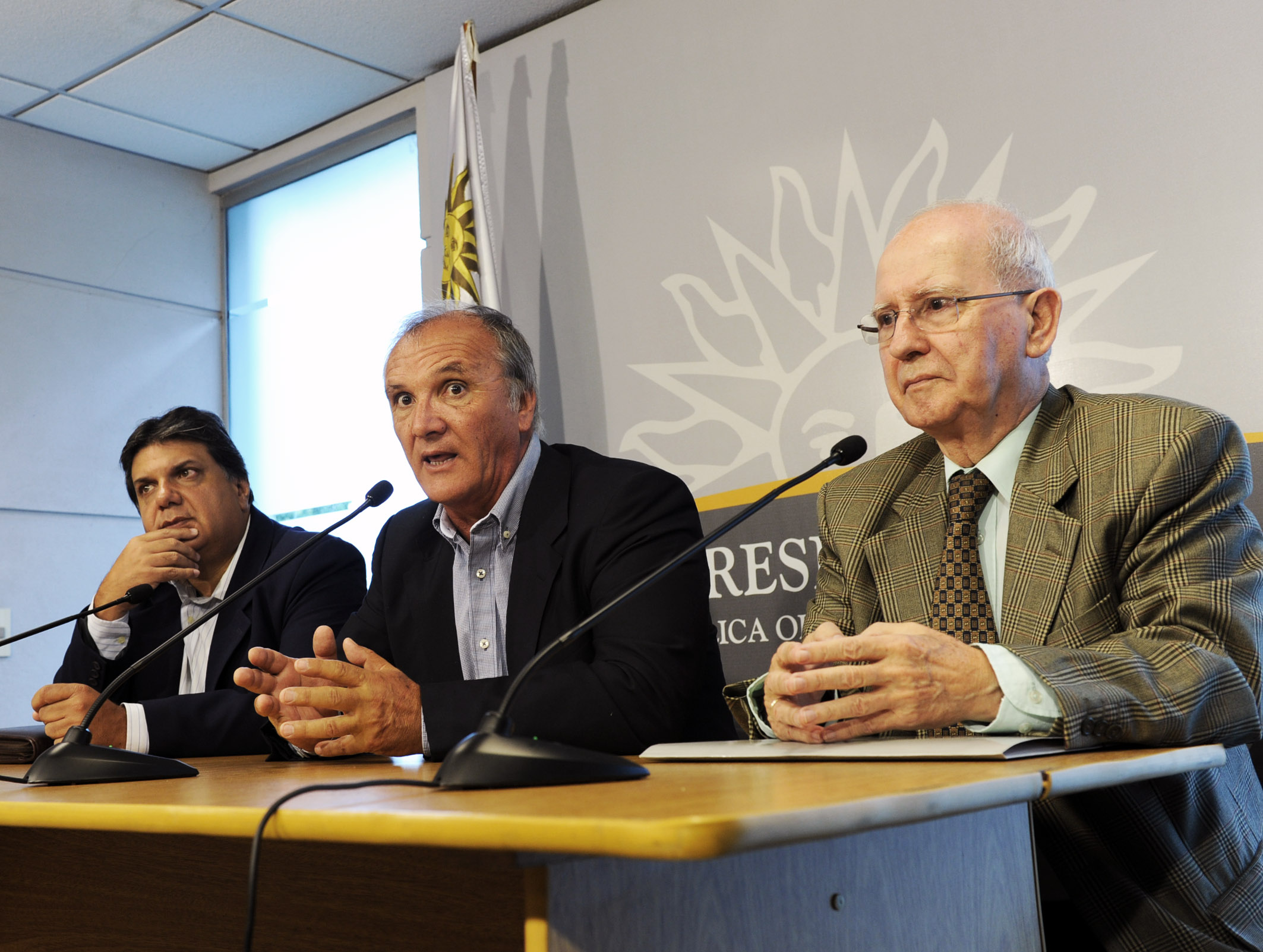 Conferencia de prensa