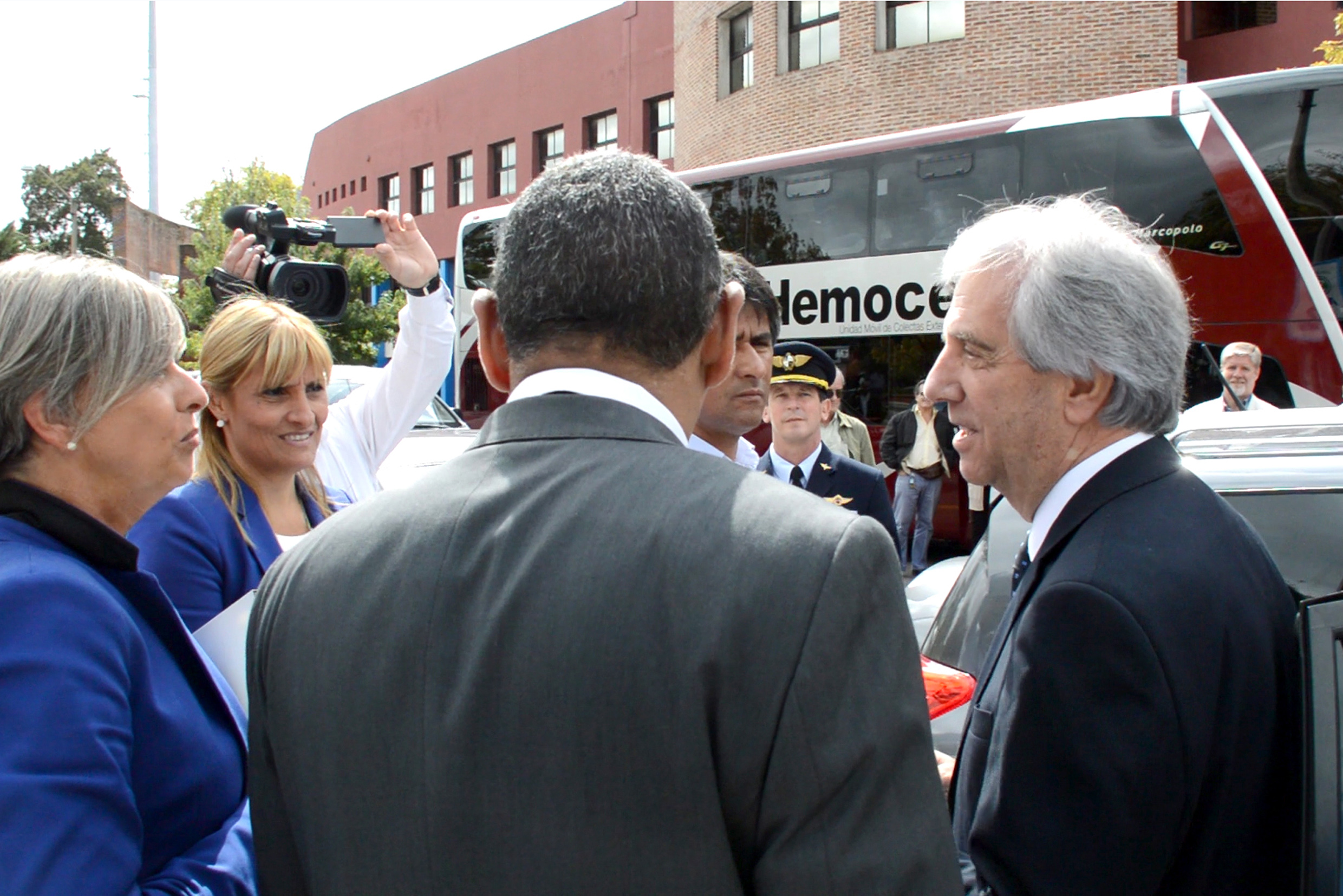 Hemobus en Maldonado