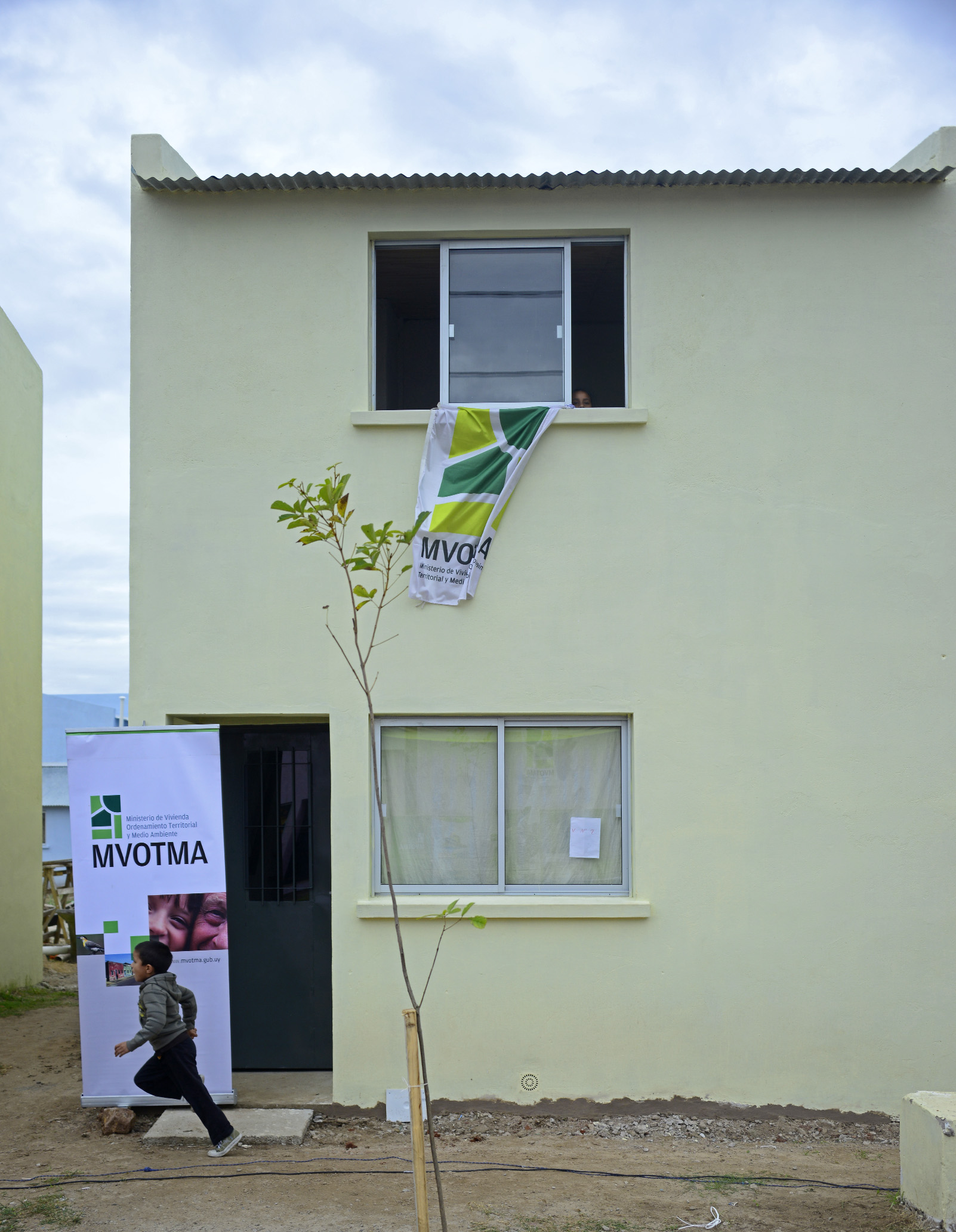 Vivienda del Barrio Progreso