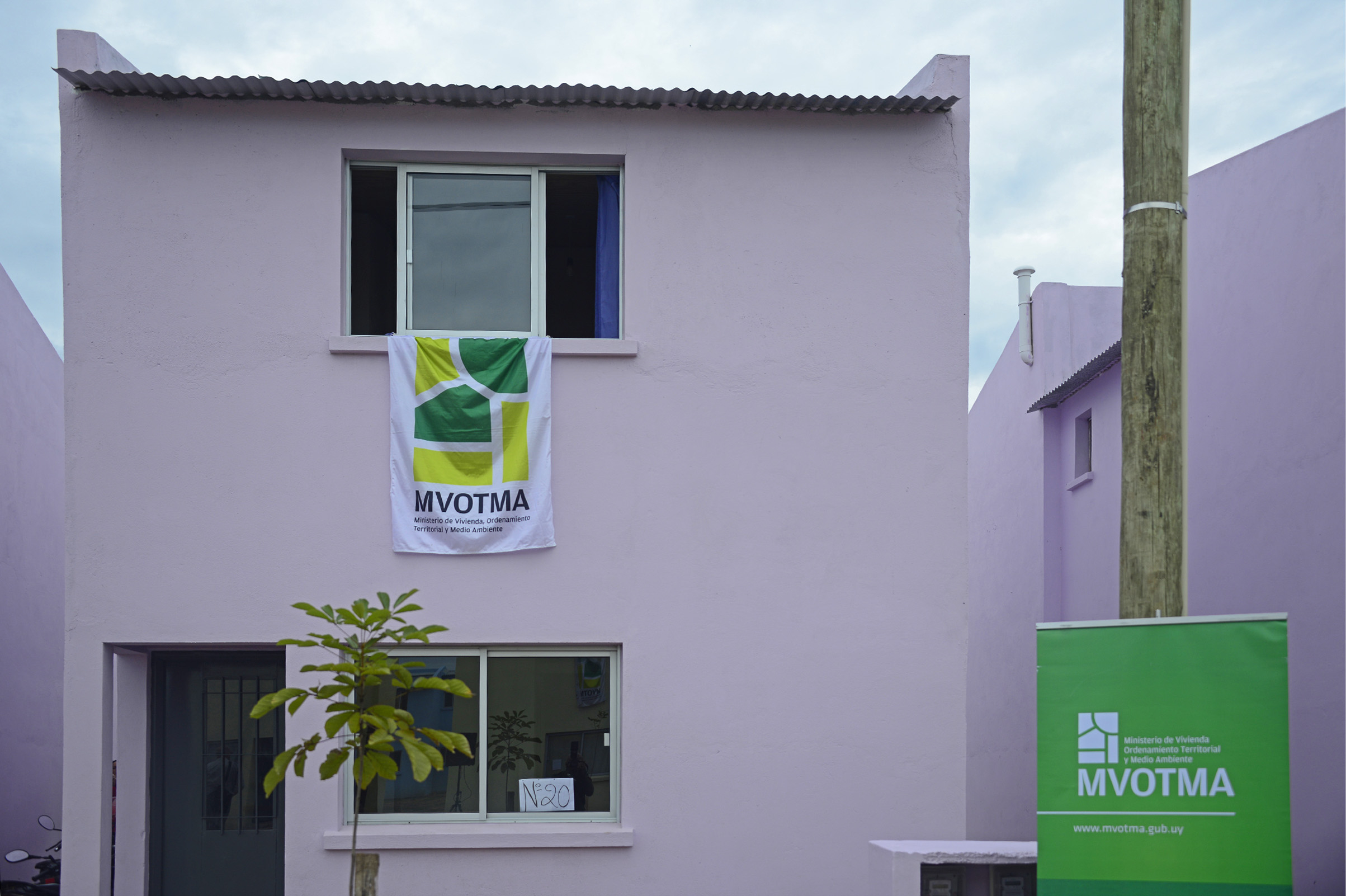Vivienda del Barrio Progreso