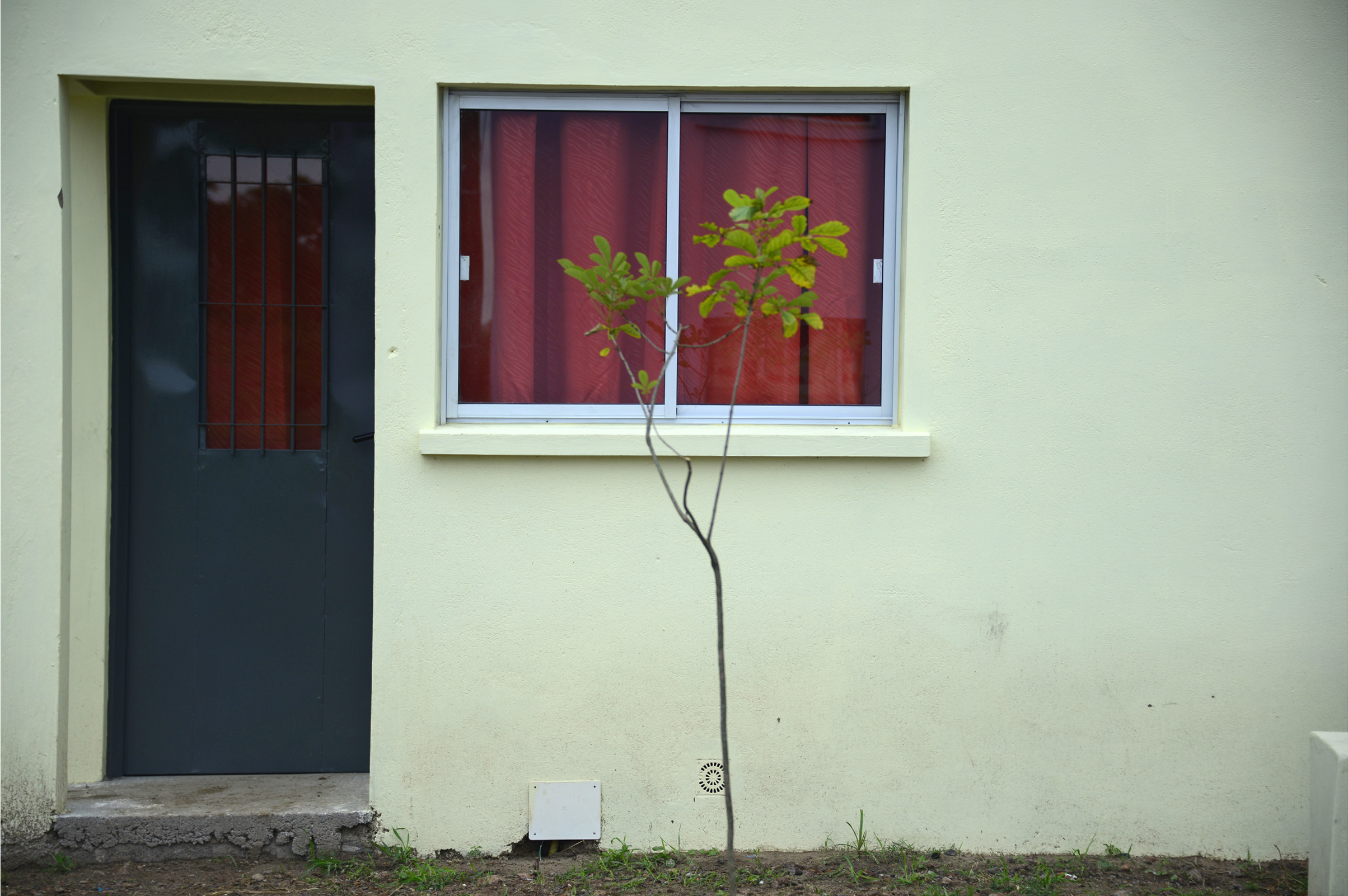 Vivienda del Barrio Progreso, Tacuarembó