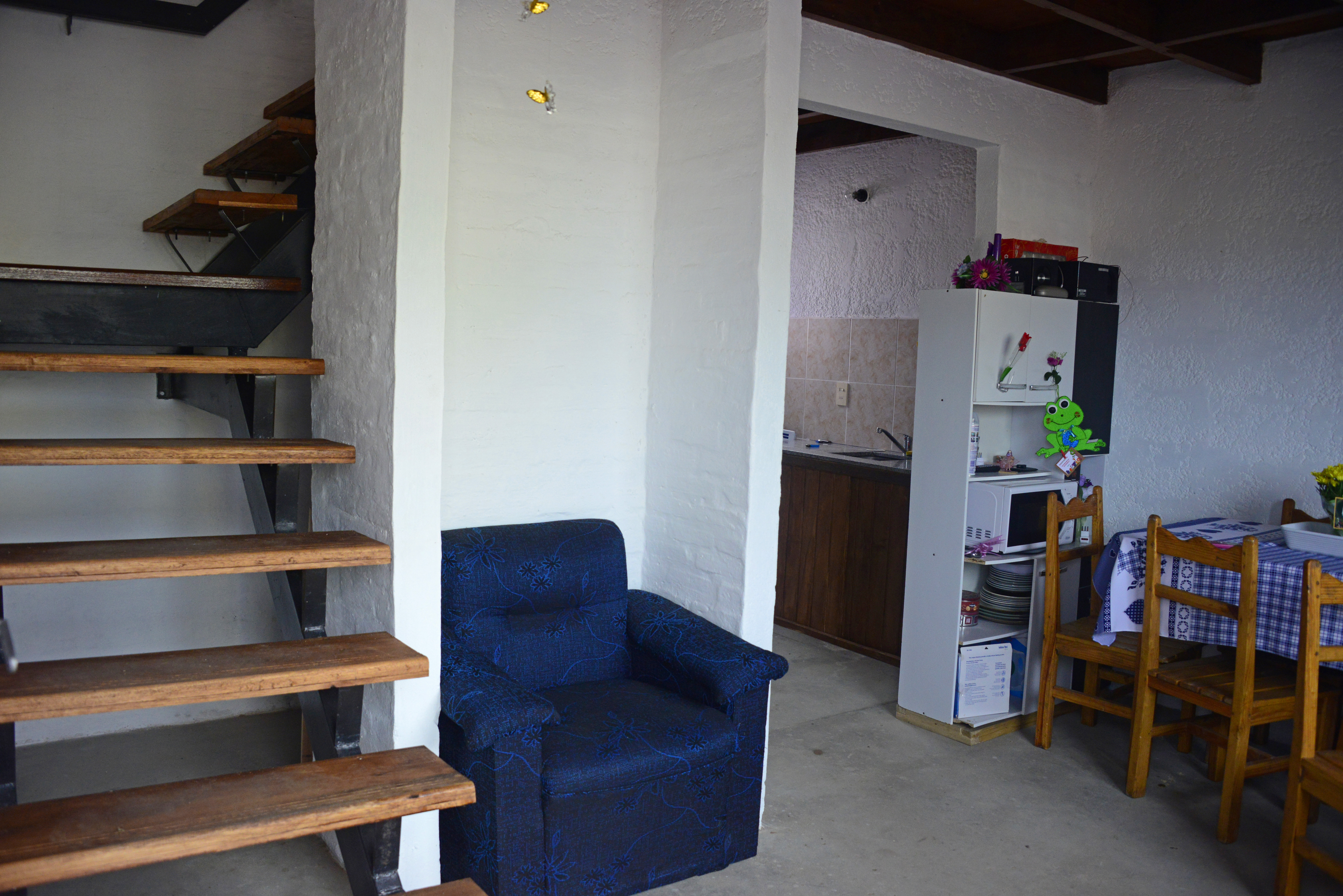 Vivienda del Barrio Progreso, Tacuarembó