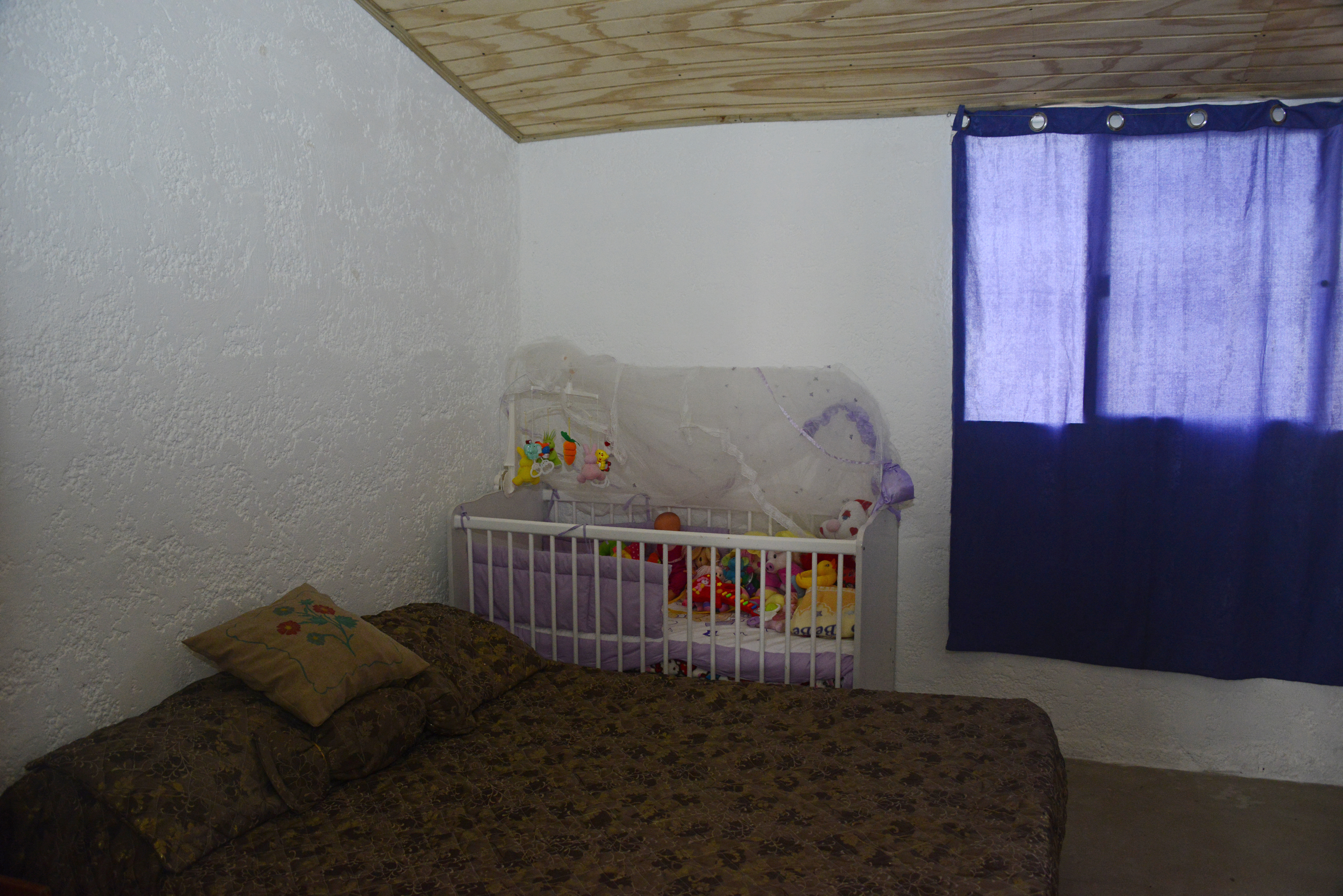 Vivienda del Barrio Progreso, Tacuarembó