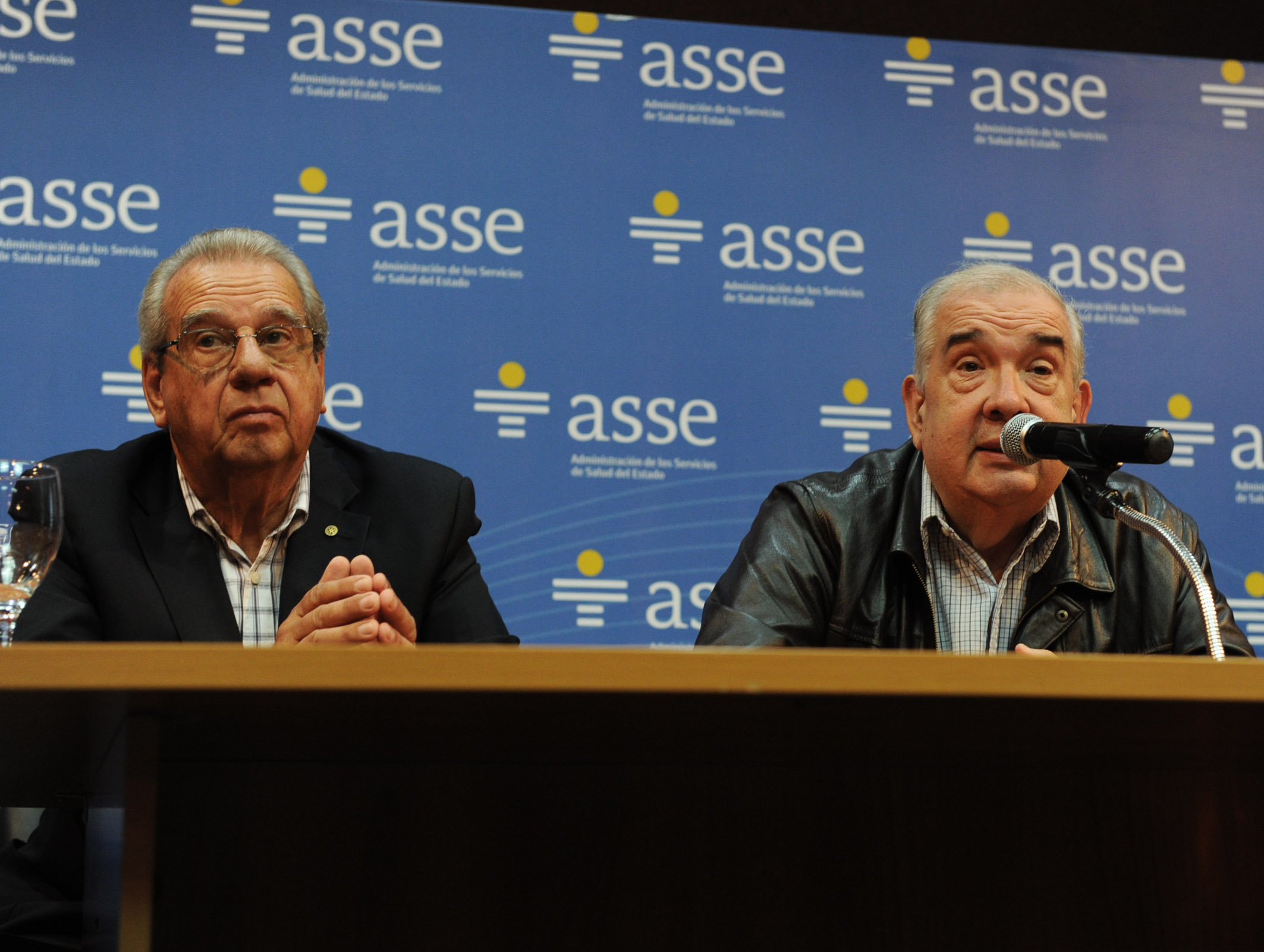 Conferencia de prensa