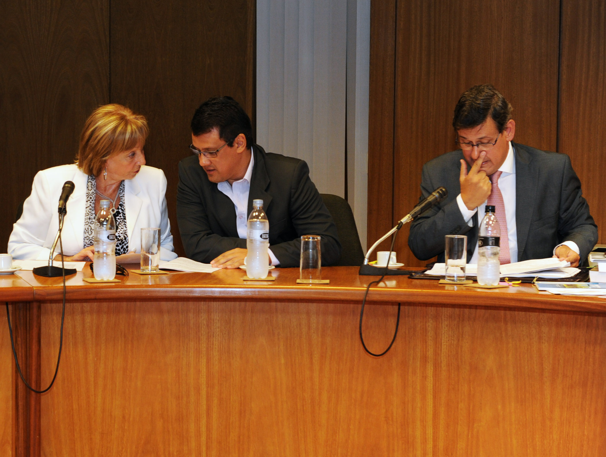 Ministra Muñoz en Comisión de Educación