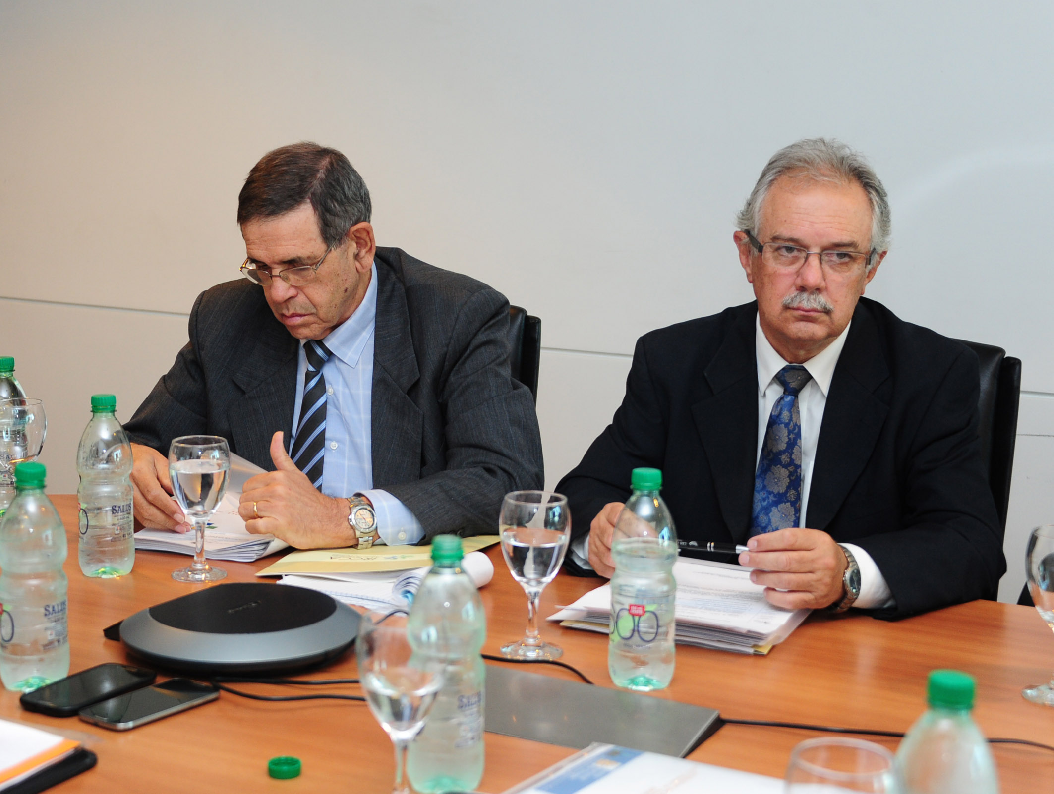 JND: Segunda Reunión de Junta Nacional de Drogas del período 2010-2015