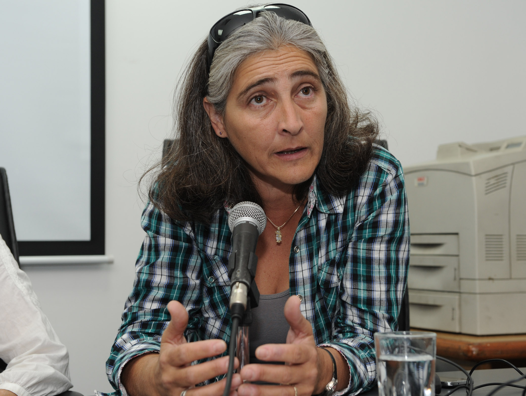 Palabras de la directora Nacional de Vivienda, Lucía Etcheverry