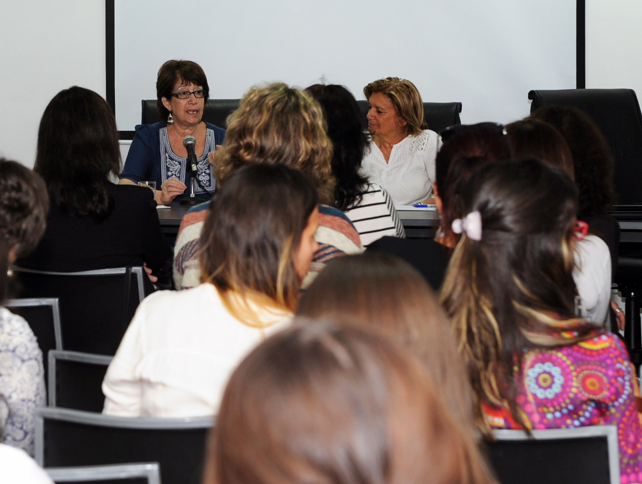 Palabras de la ministra del MIDES, Marina Arismendi