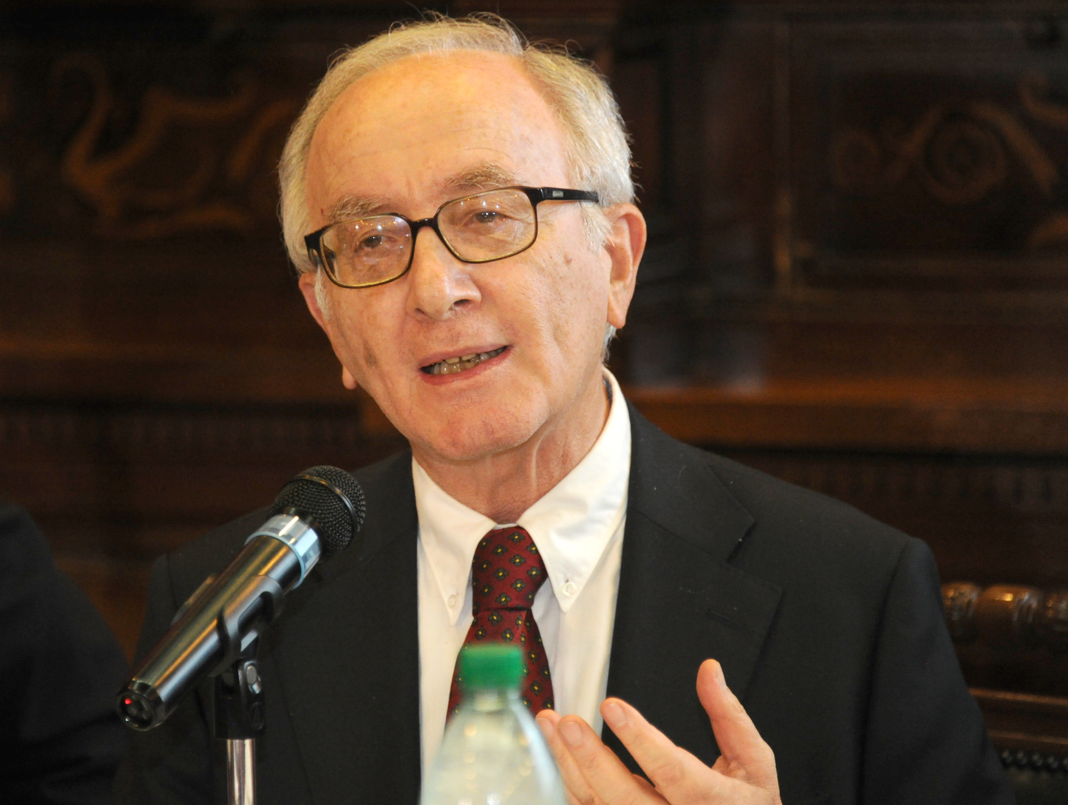 Luigi Ferrajoli.