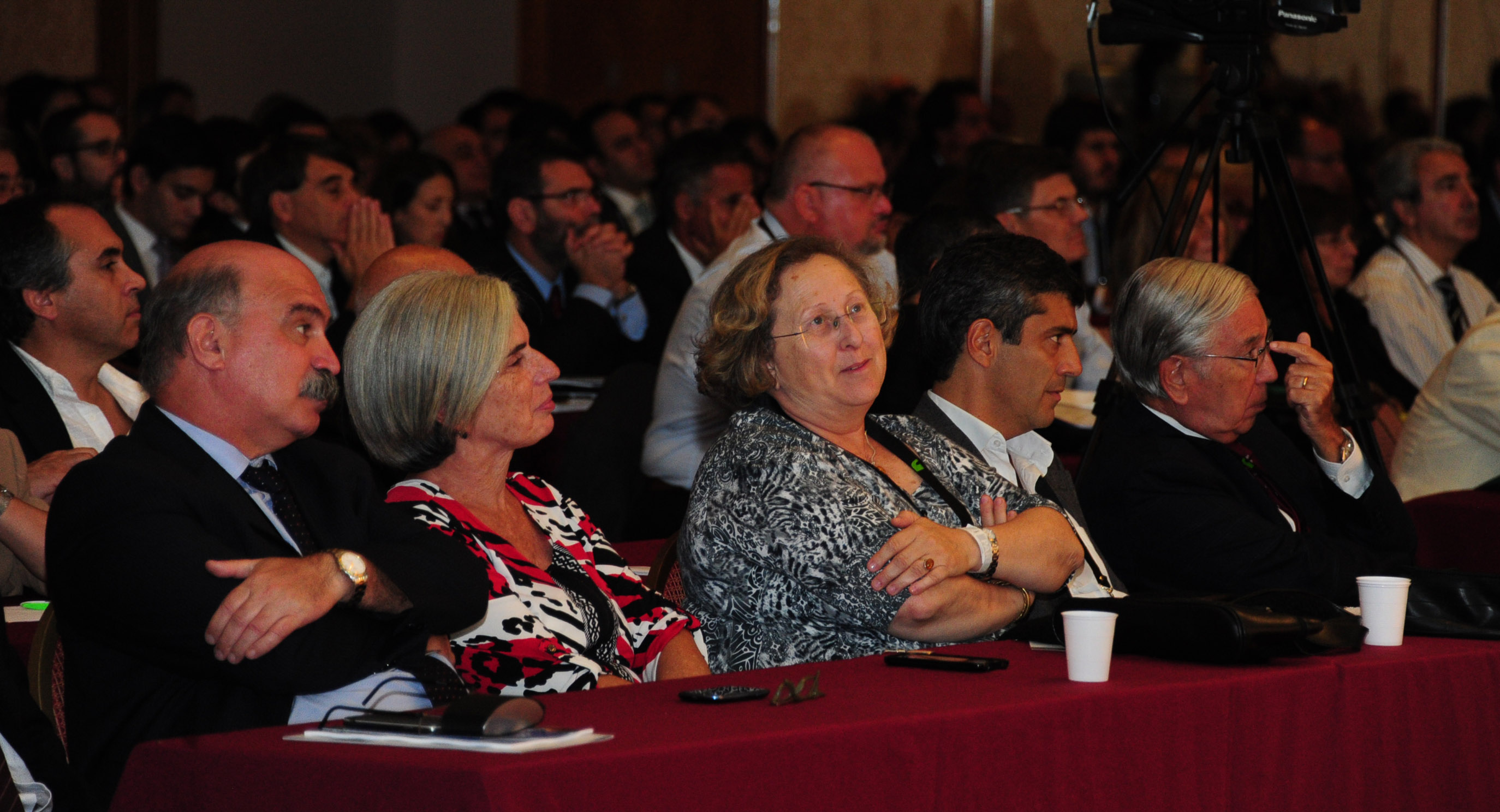 Director de OPP, Álvaro García participó del cierre de Jornada de Participación Pública Privada