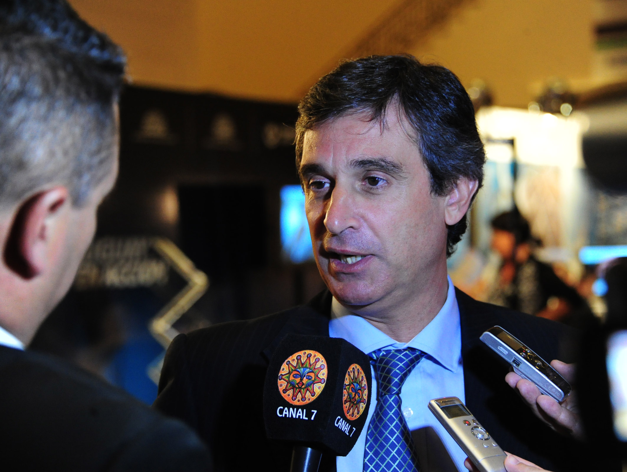 Director de OPP, Álvaro García participó del cierre de Jornada de Participación Pública Privada