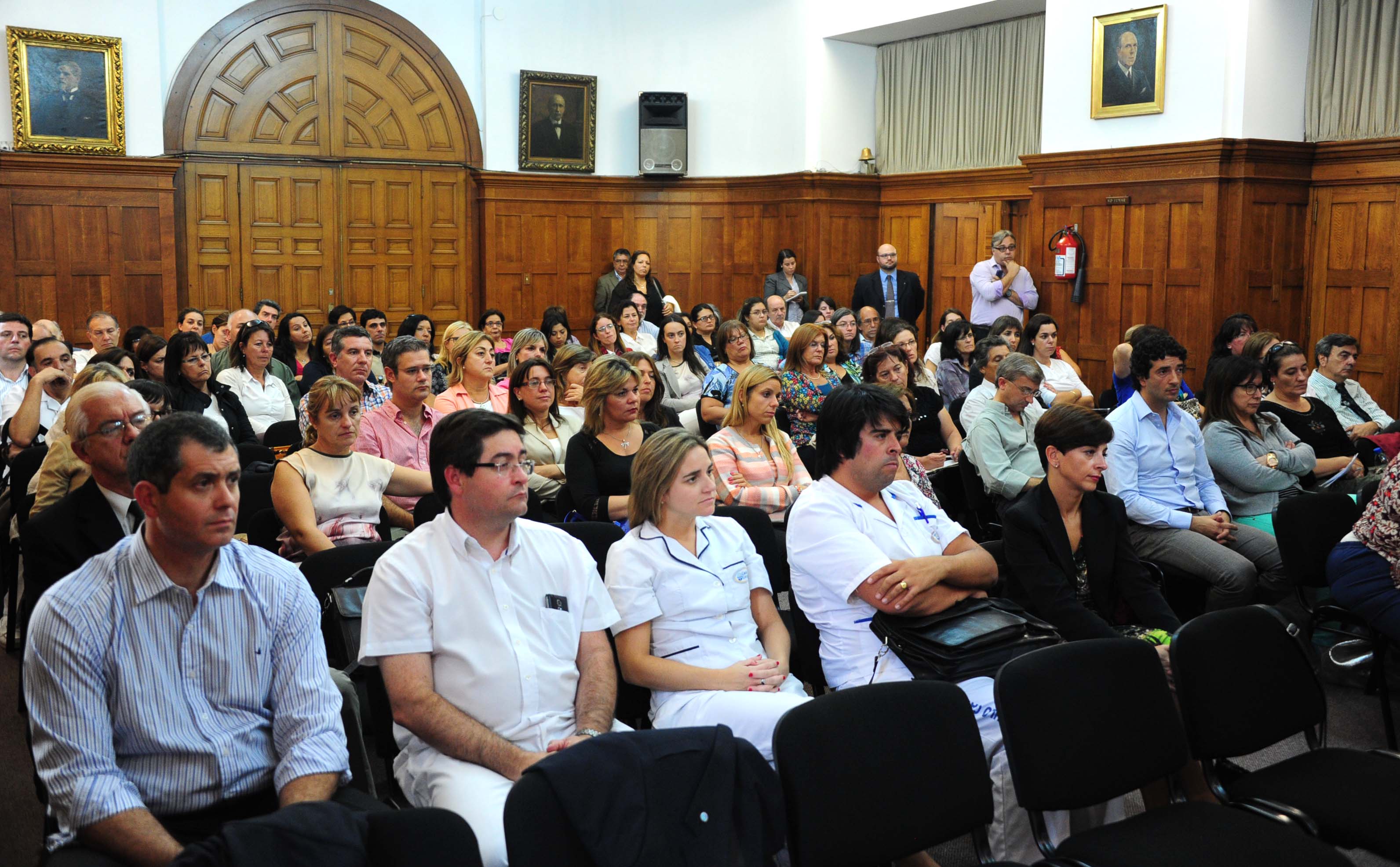 MSP realizó el lanzamiento de la Semana de la Seguridad del Paciente