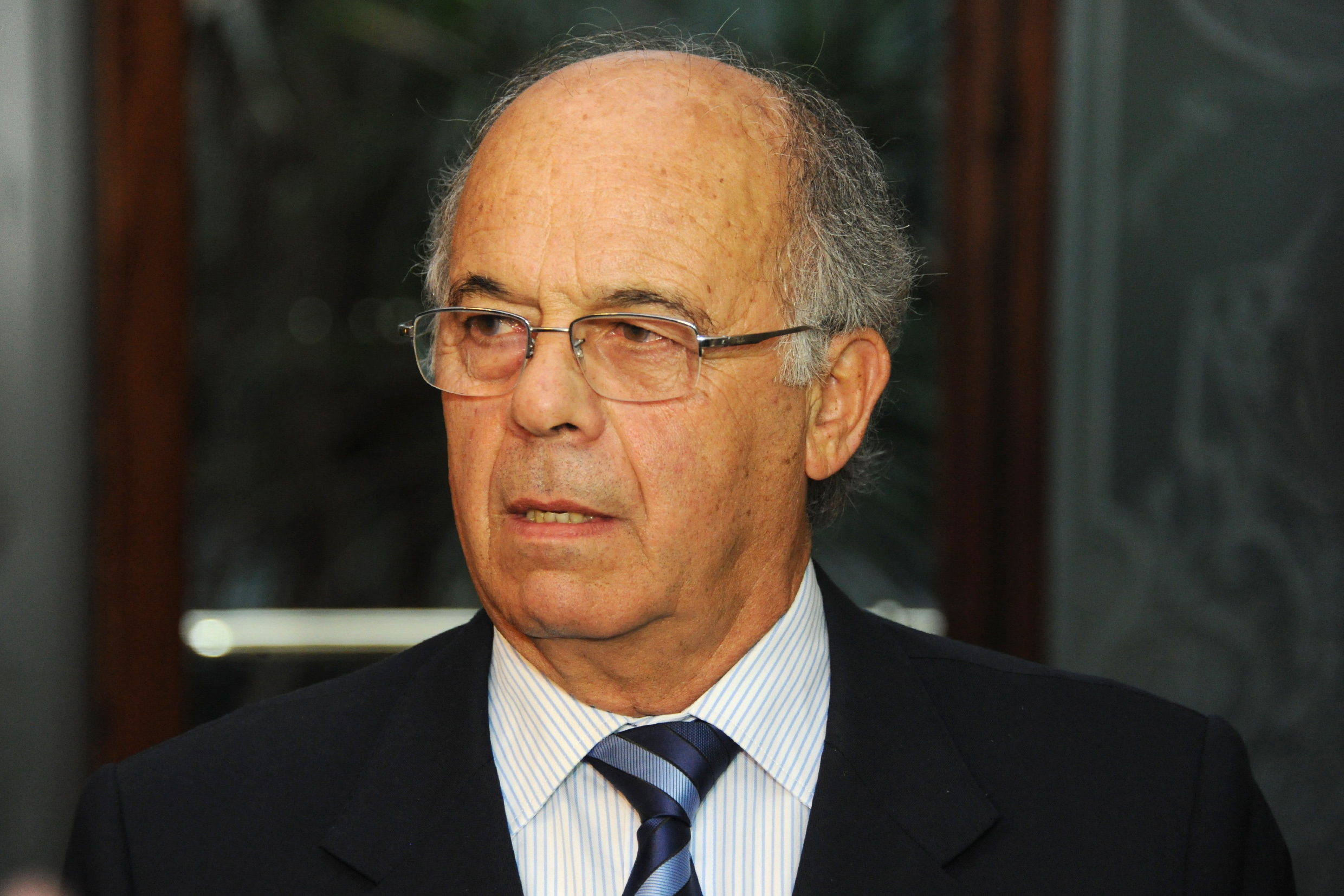 El presidente de la delegación uruguaya en la Comisión Administradora del Río Uruguay (CARU), Gastón Silberman.