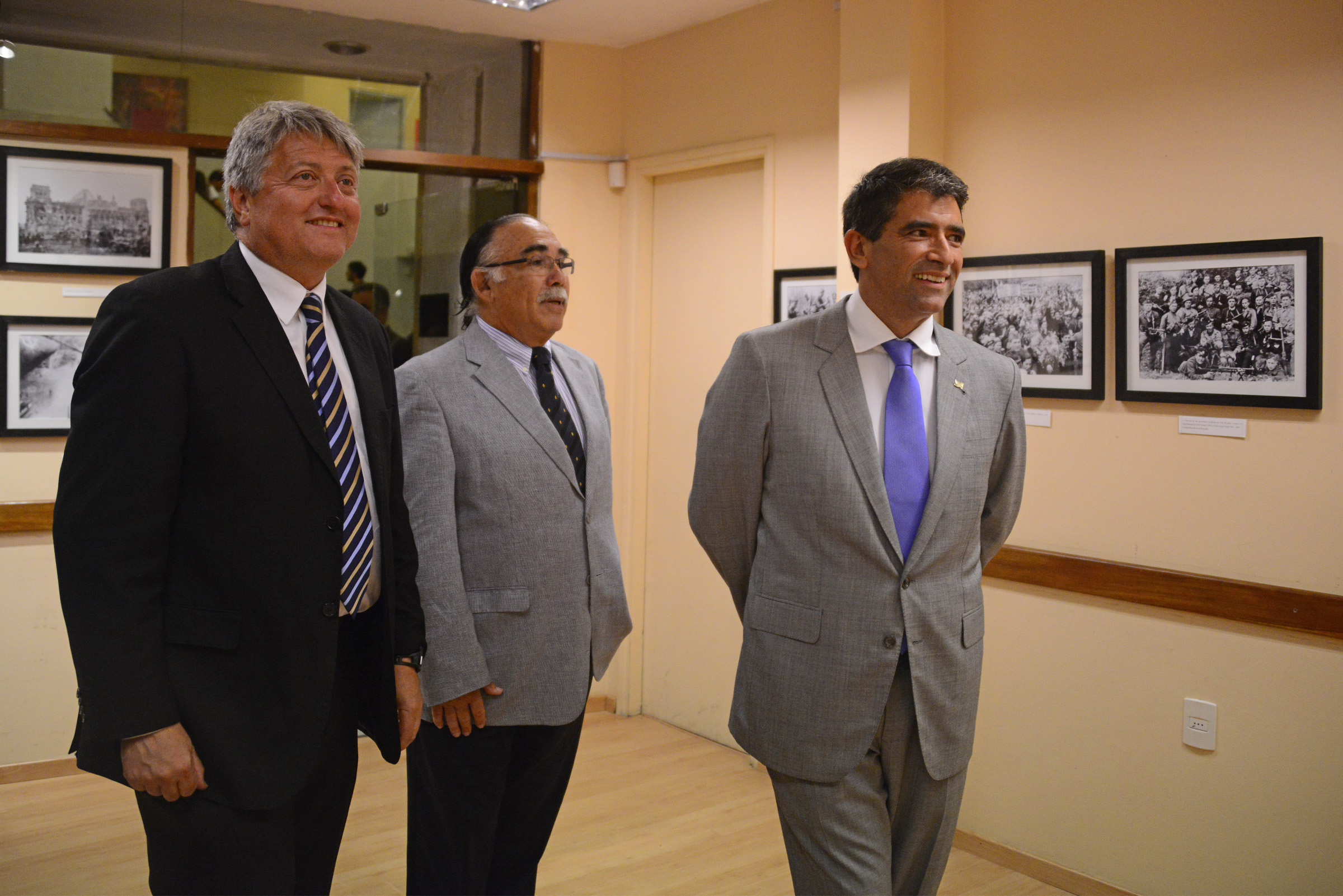 Visita al Museo del Holocausto