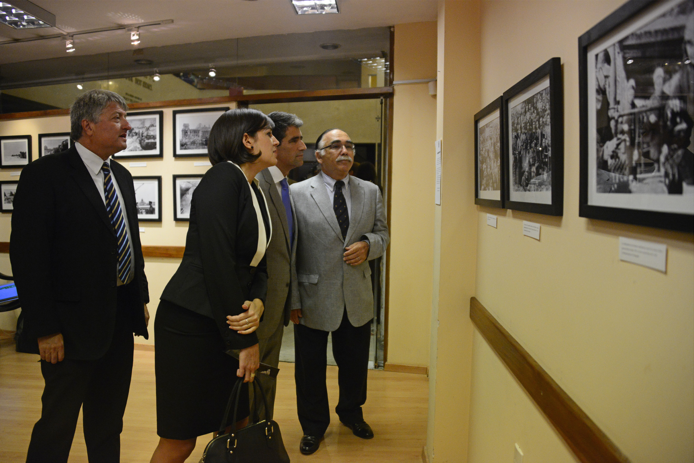 Visita al Museo del Holocausto