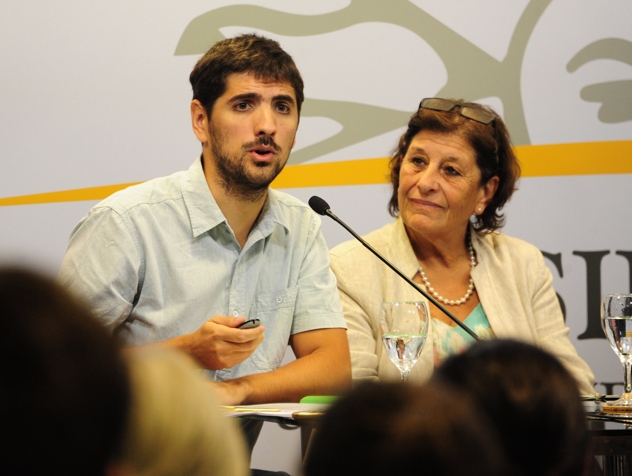 Director de INJU y coordinador de la ENAJ, Santiago Soto