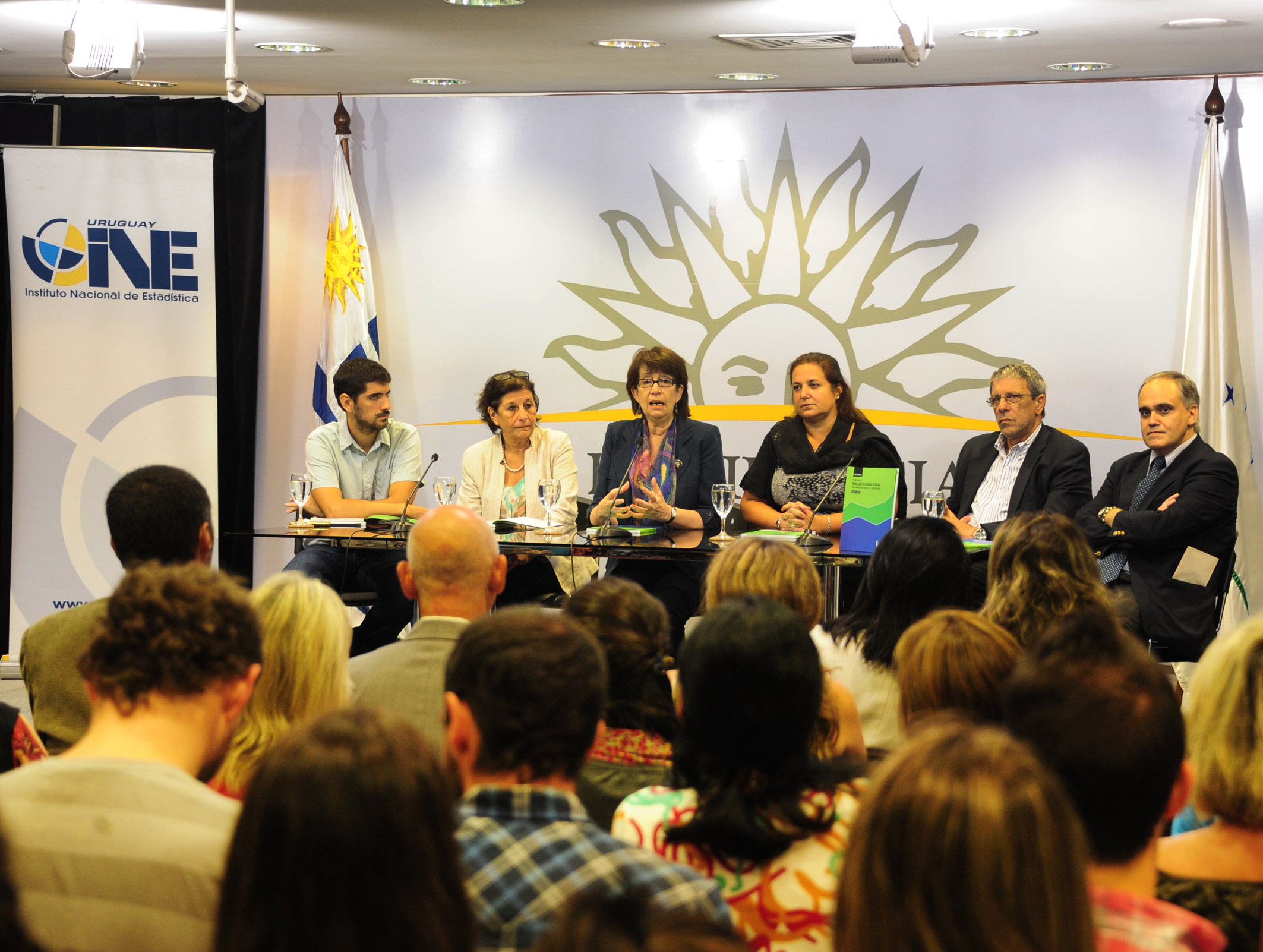 INJU presentó el tercer informe sobre la Encuesta Nacional de Adolescencia y Juventud