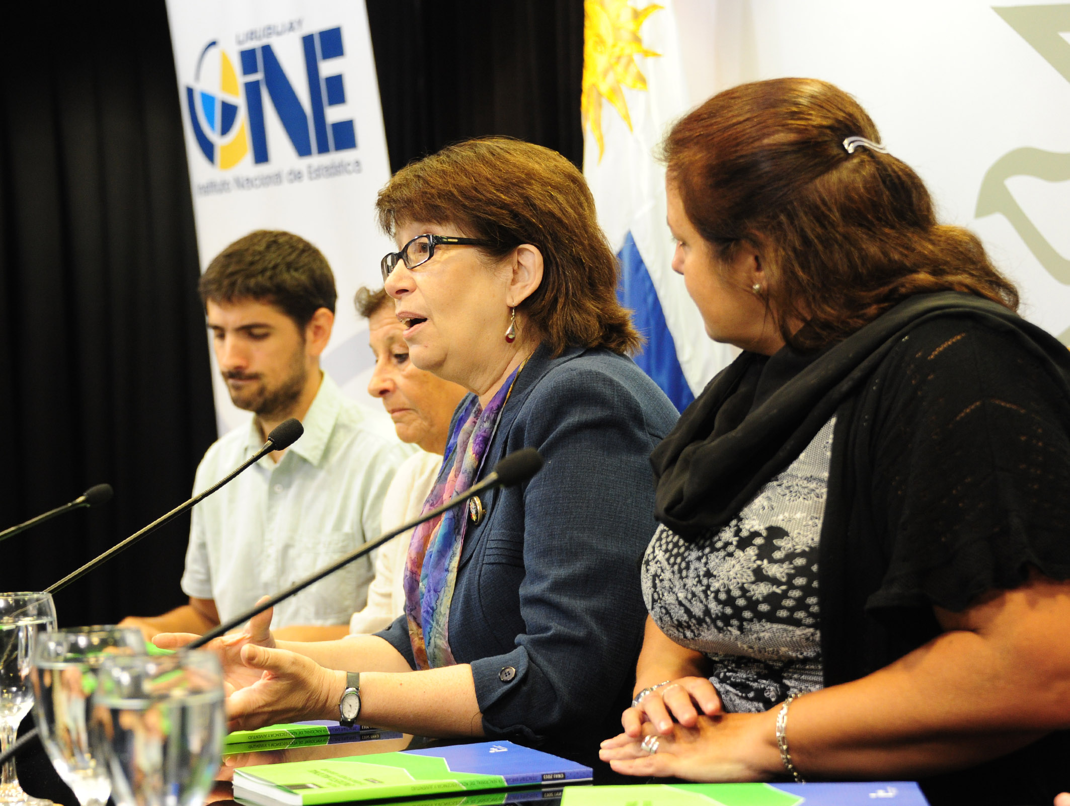 Ministra de Desarrollo Social, Marina Arismendi