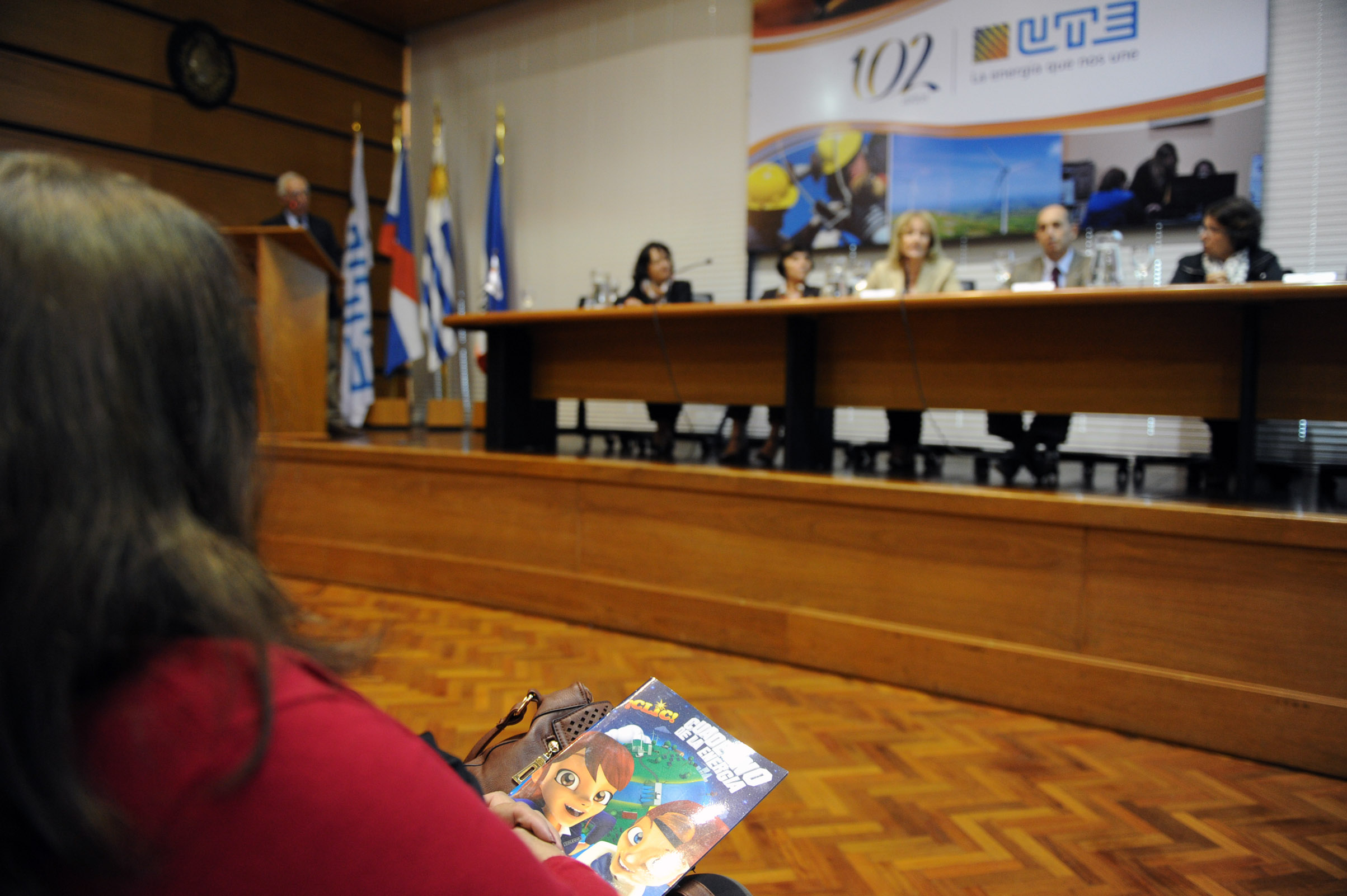 UTE en el ámbito educativo