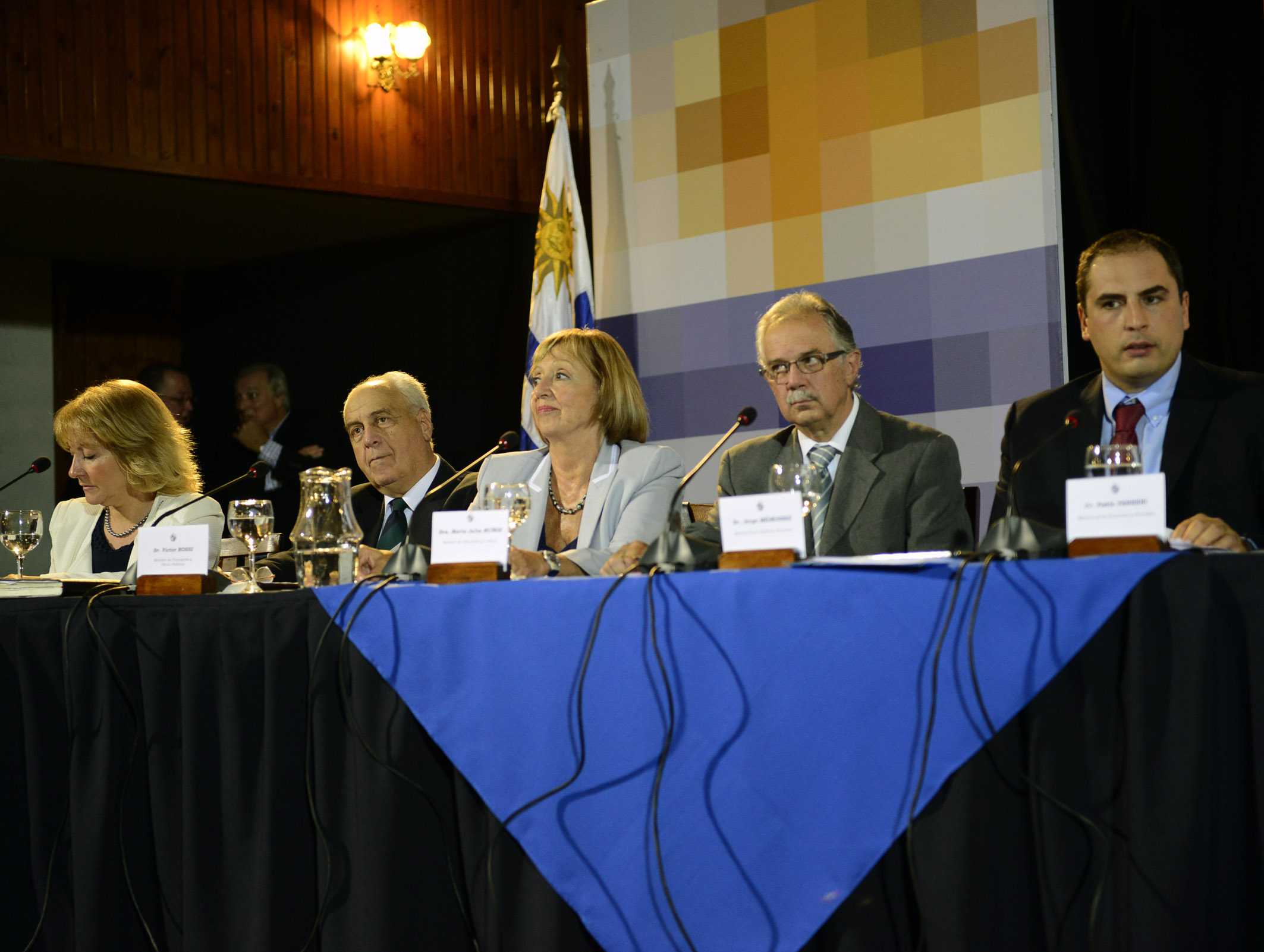 Segundo Consejo de ministros en Cerro Largo Melo