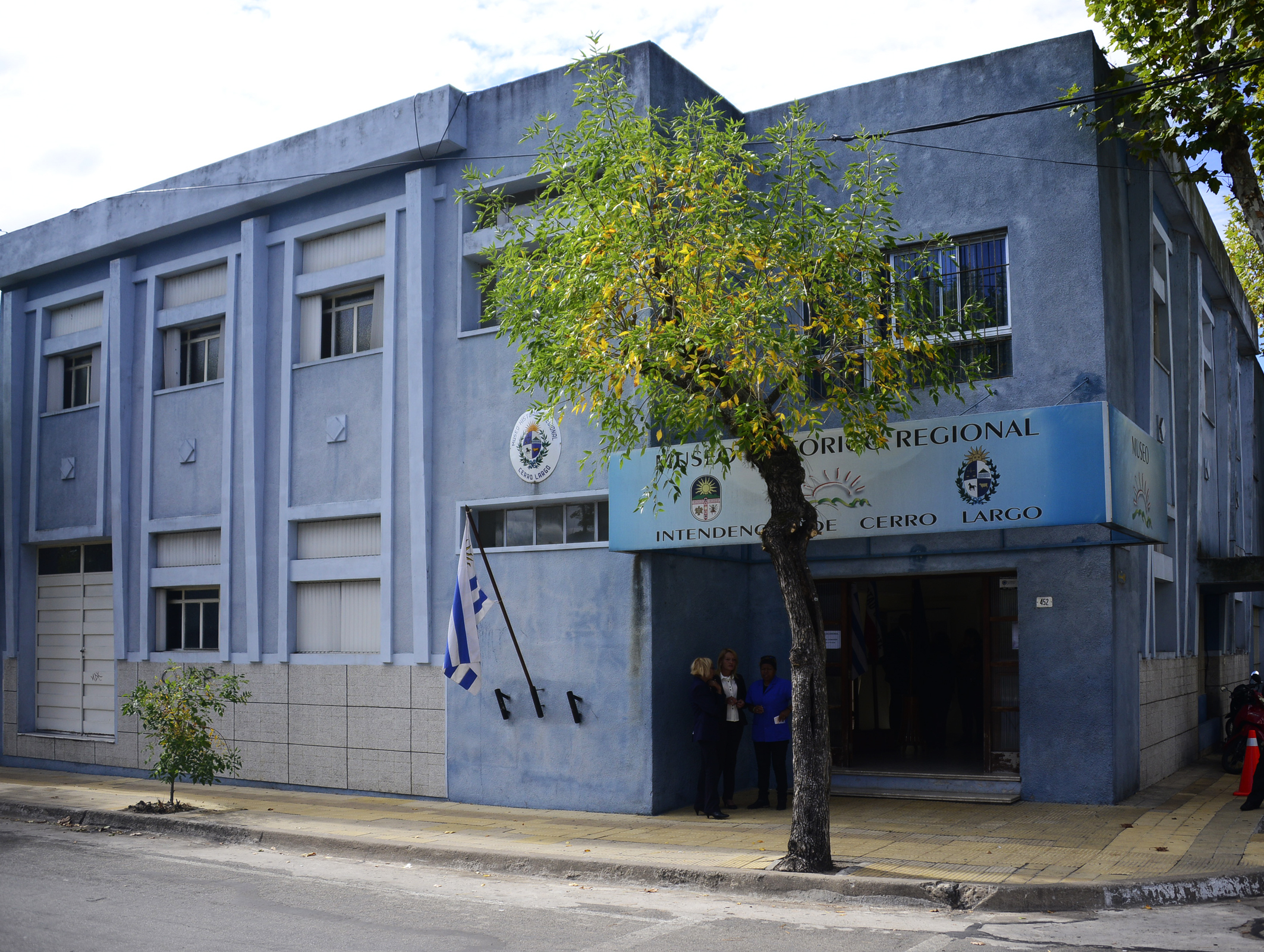 Ministro del Interior reunido con organizaciones