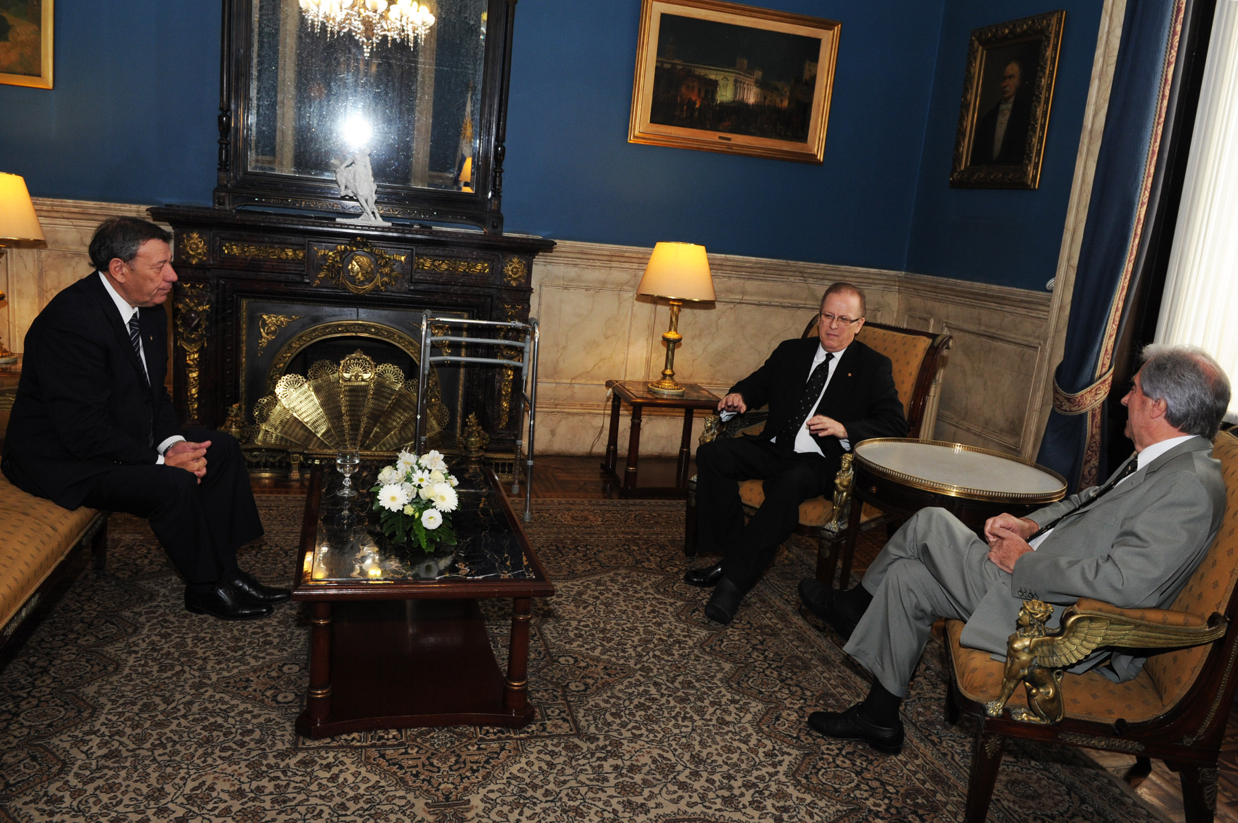 Reunión privada