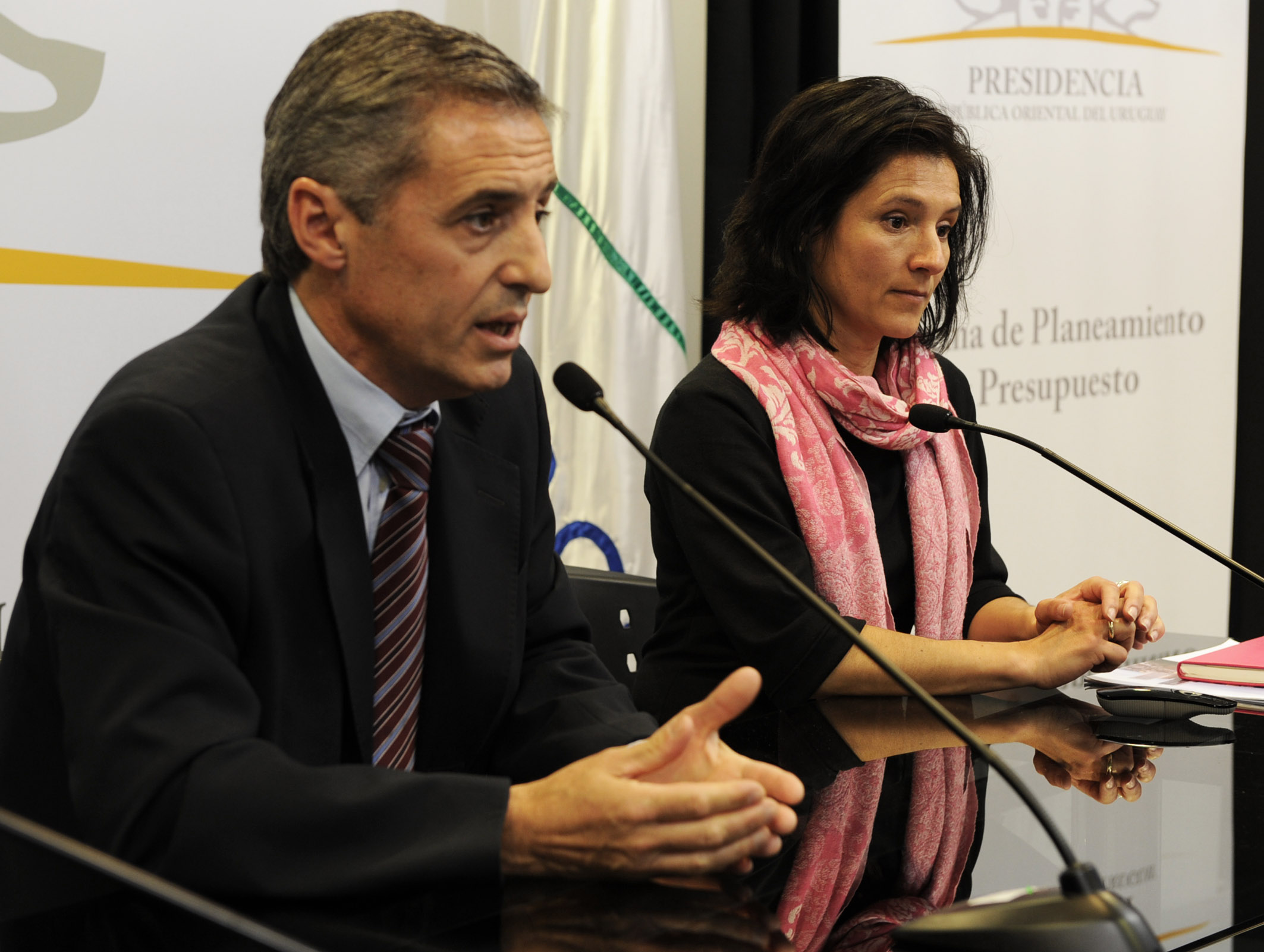 Martín Dibarboure,Marcela Ruibal