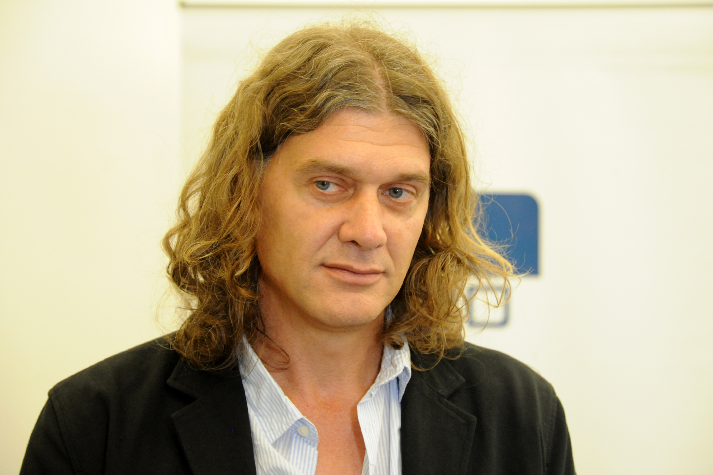 El presidente de la ANII, Santiago Dogliotti.