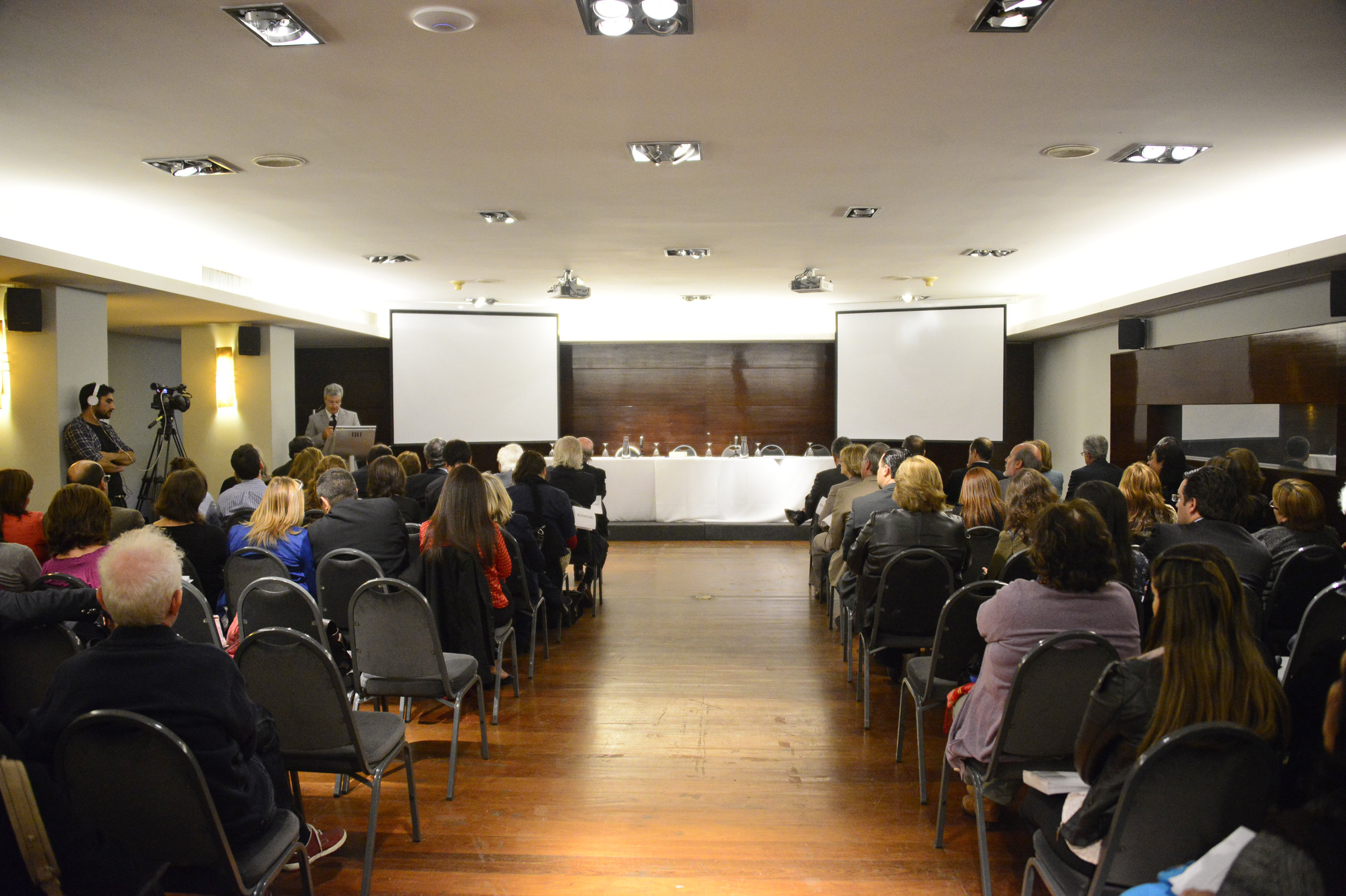 Seminario sobre situación y perspectivas de la prevención de la corrupción en el Uruguay