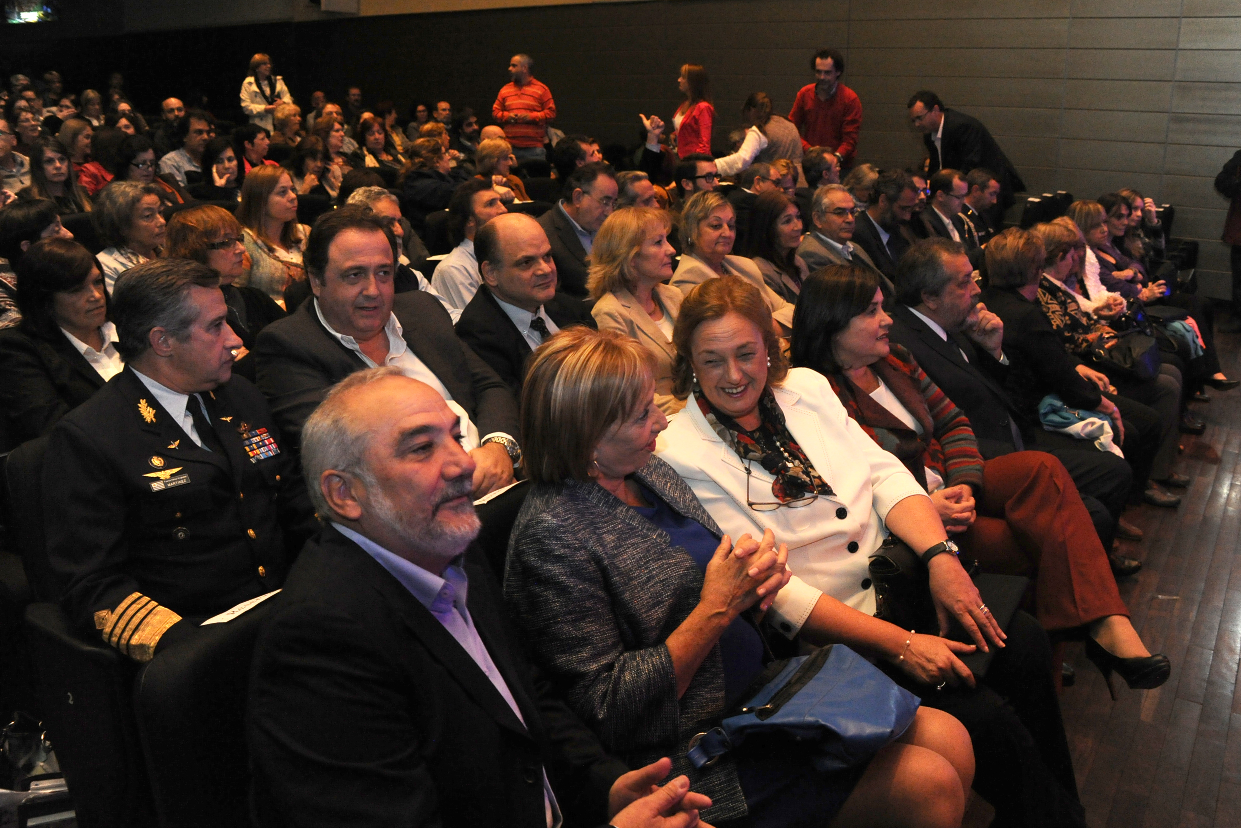Se presentó equipo de conducción de la Educación Pública uruguaya