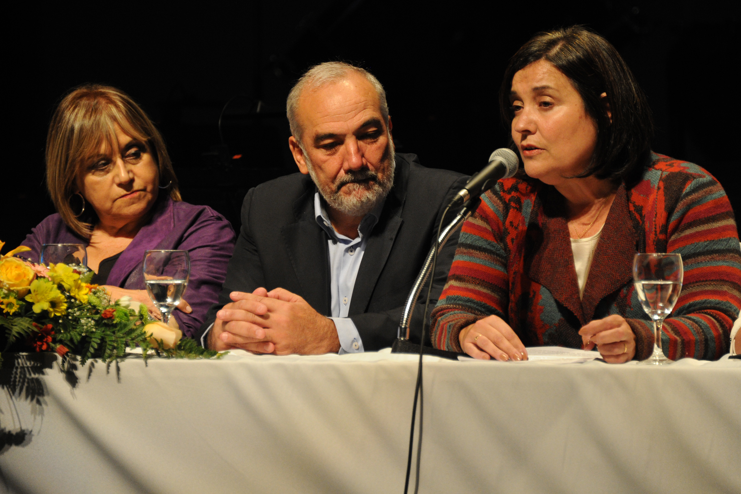 Se presentó equipo de conducción de la Educación Pública uruguaya