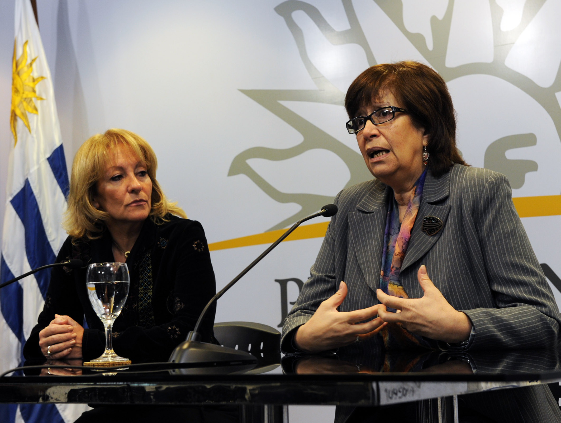 Ministras, Marina Arismendi, Carolina Cosse