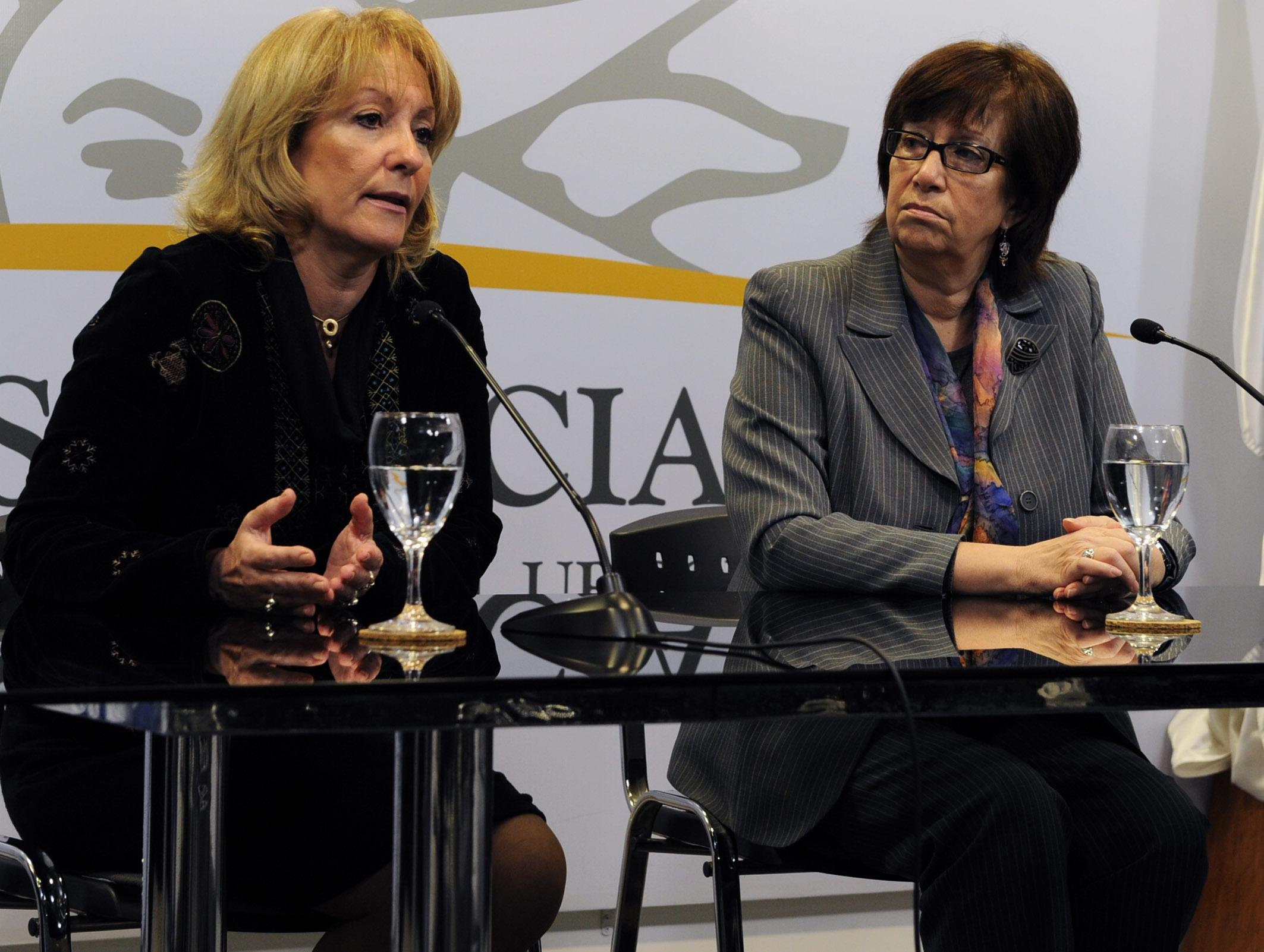 Ministras, Marina Arismendi, Carolina Cosse