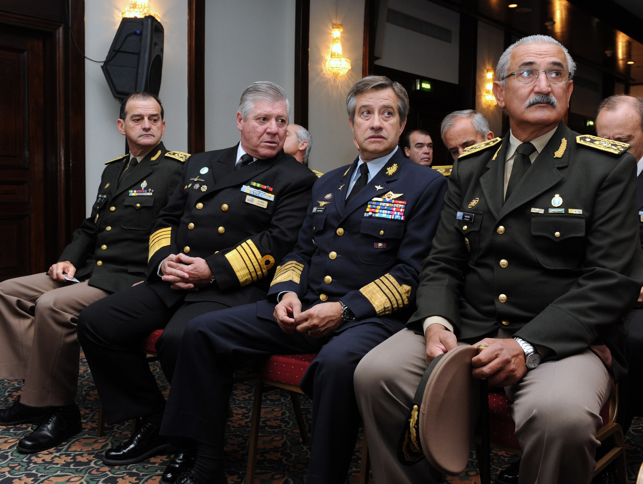 Uruguay promueve diálogo en materia de Operaciones de Mantenimiento de Paz de las Naciones Unidas