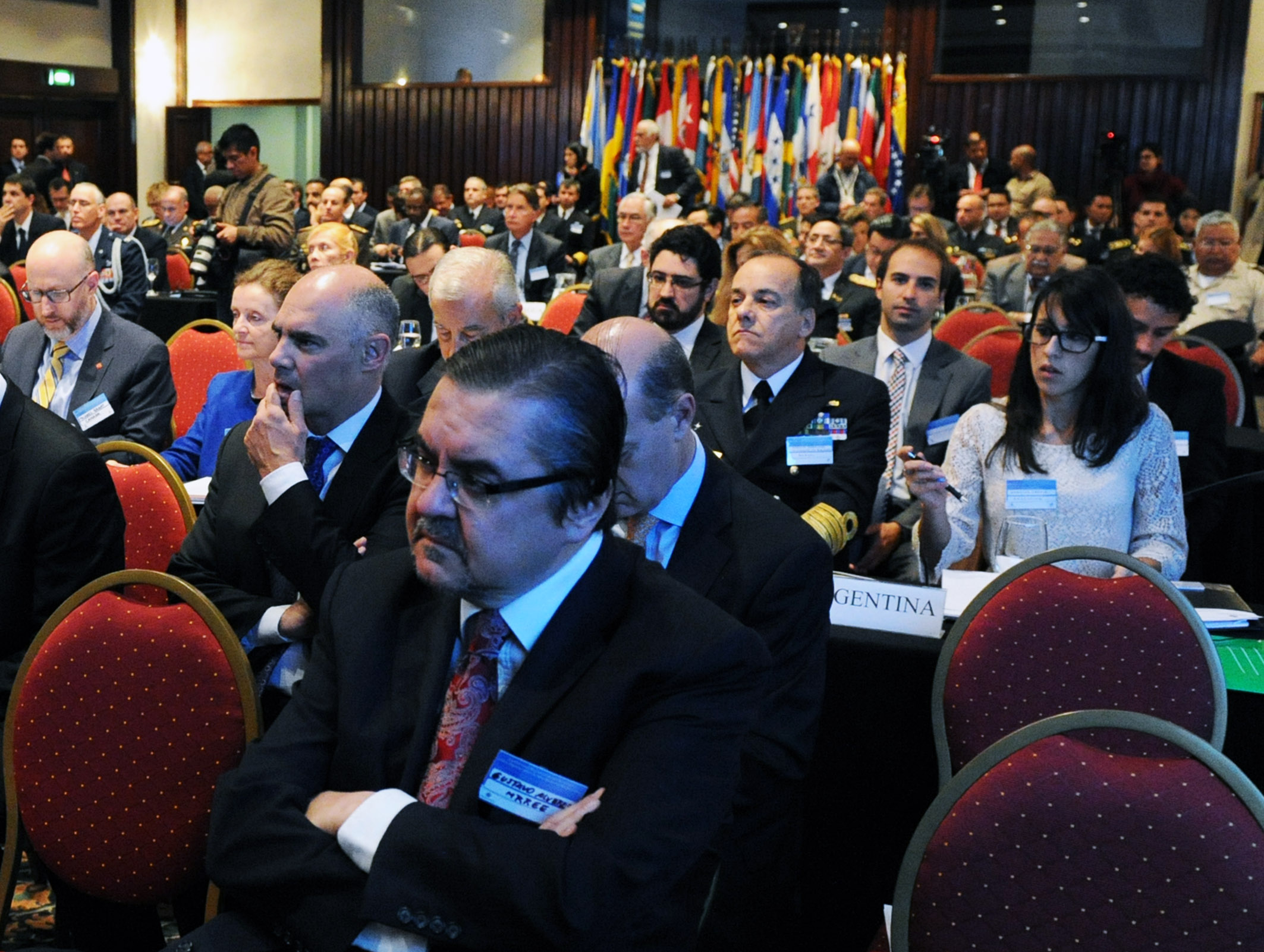 Uruguay promueve diálogo en materia de Operaciones de Mantenimiento de Paz de las Naciones Unidas