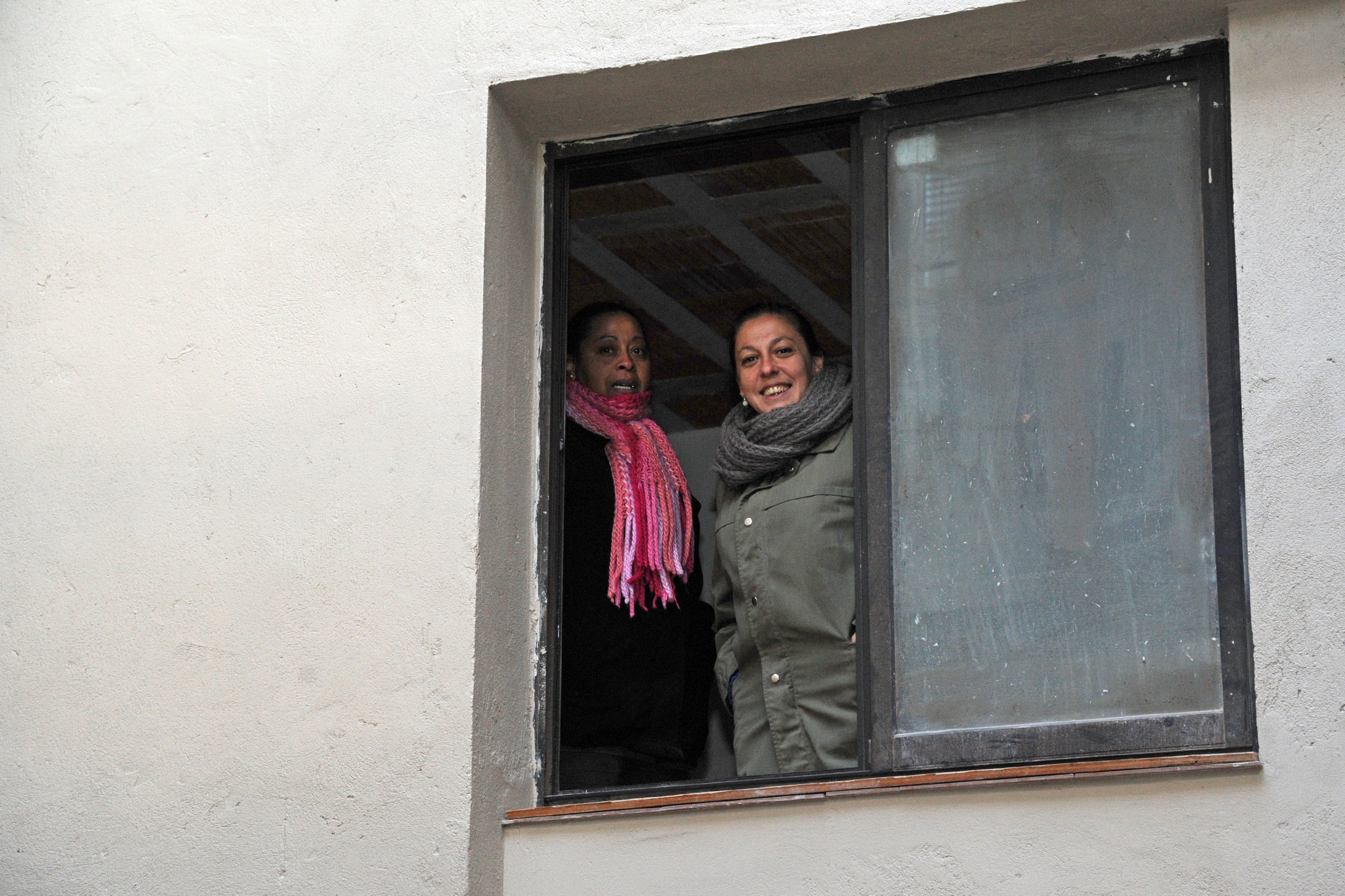 MVOTMA e IM inauguraron vivendas en barrio Reus al Sur - Ansina.