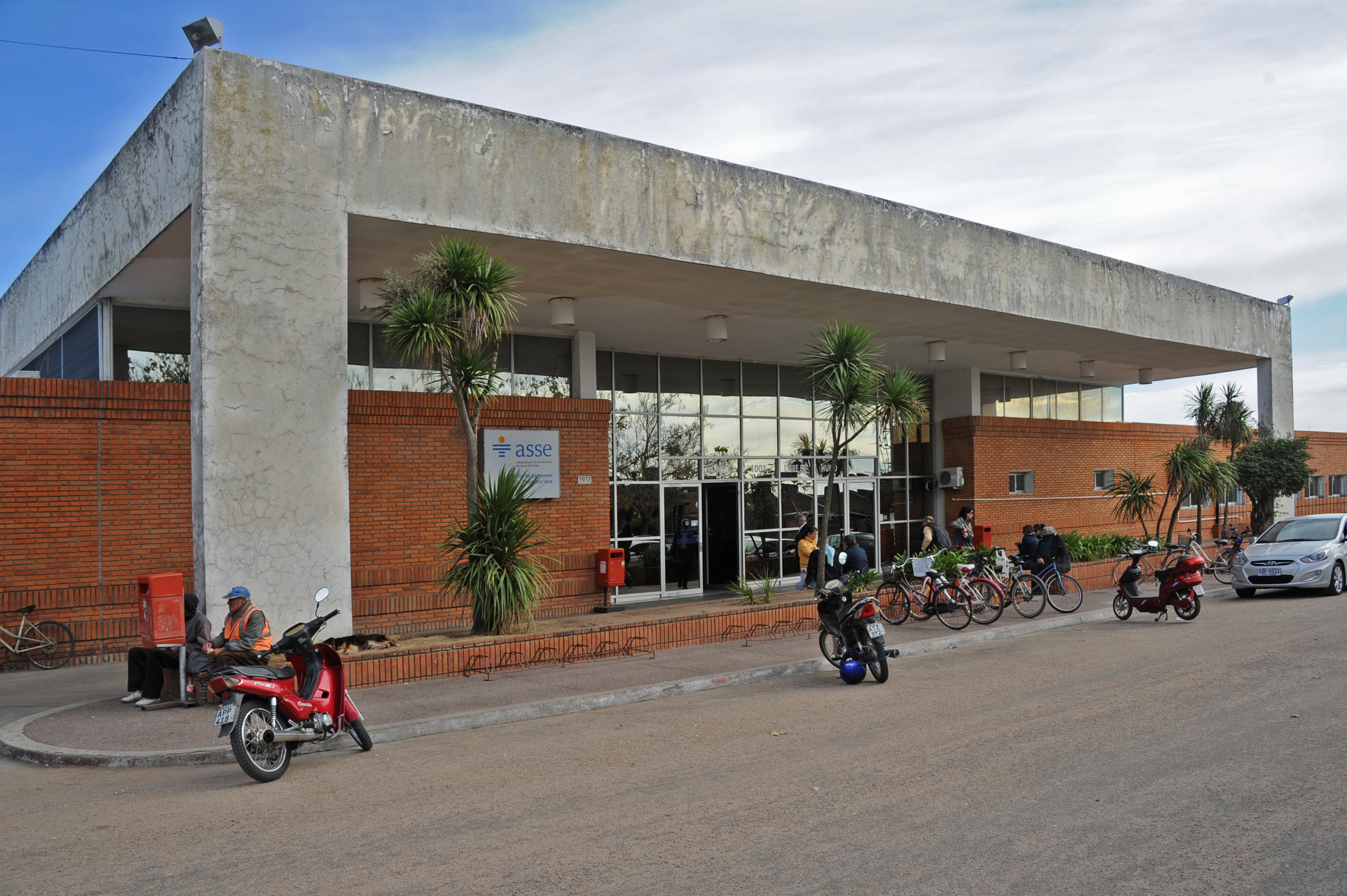 Hospital de Canelones